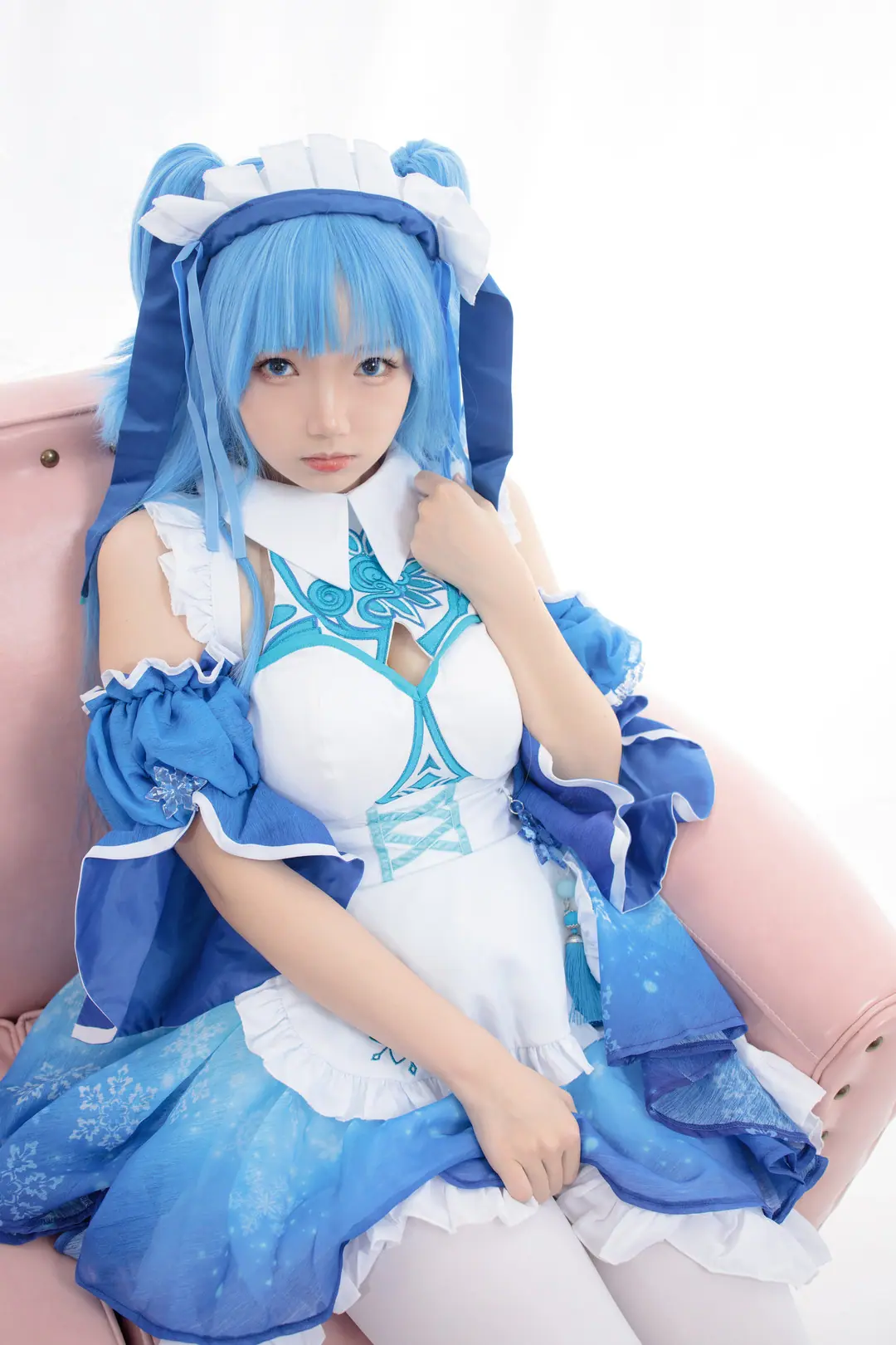雪晴Astra美女写真94套高清图集下载80GB 39 3