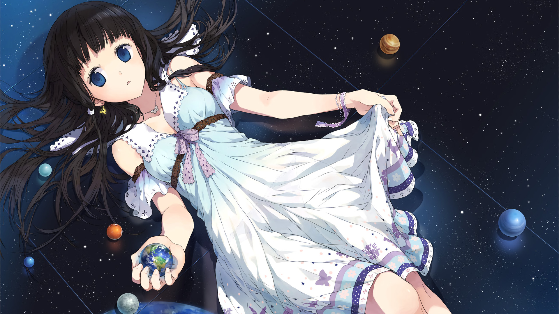 LoliHouse两周年庆动漫美图珍藏集：7260张高清壁纸25G完整版