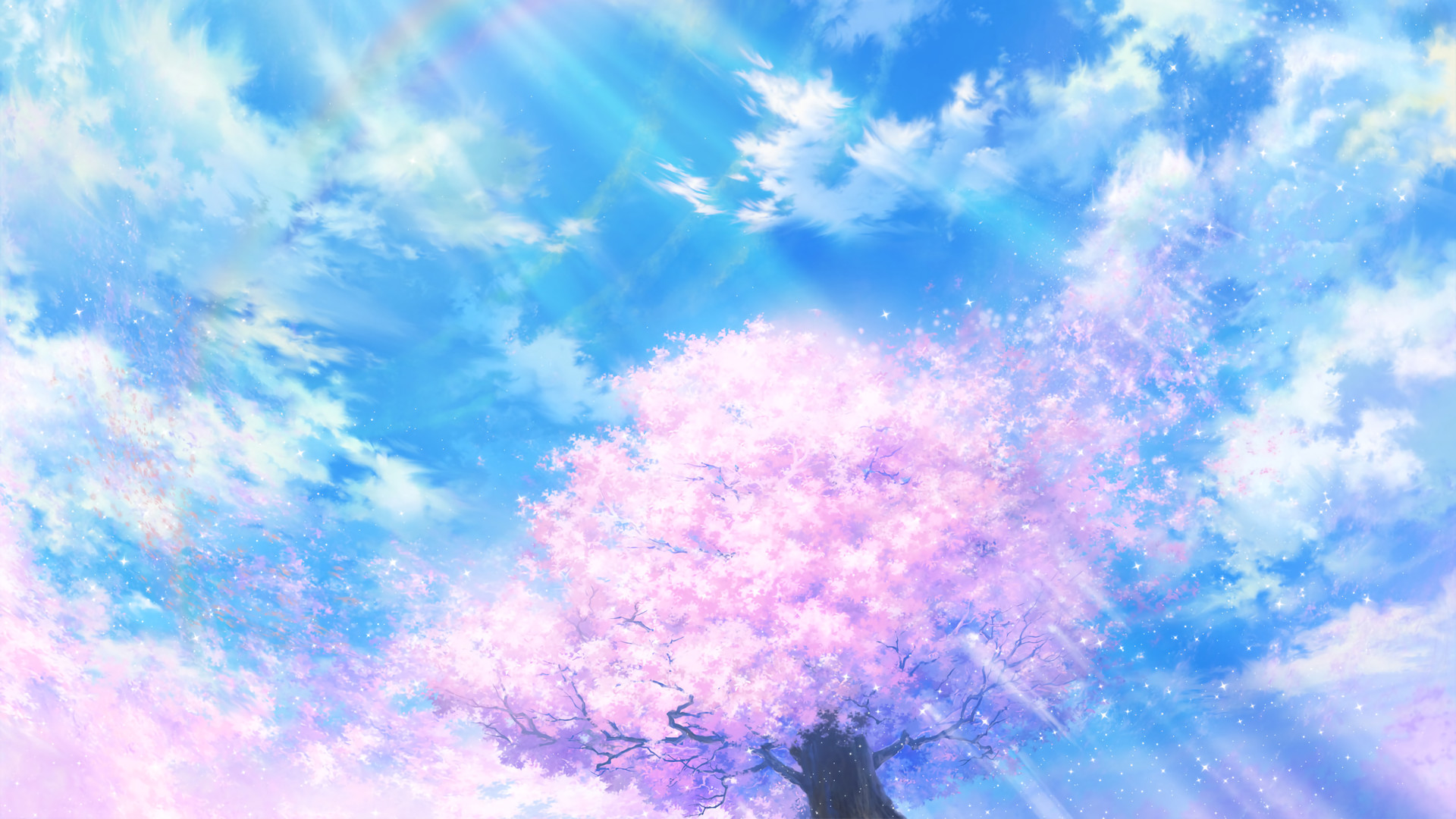 LoliHouse两周年庆动漫美图珍藏集：7260张高清壁纸25G完整版