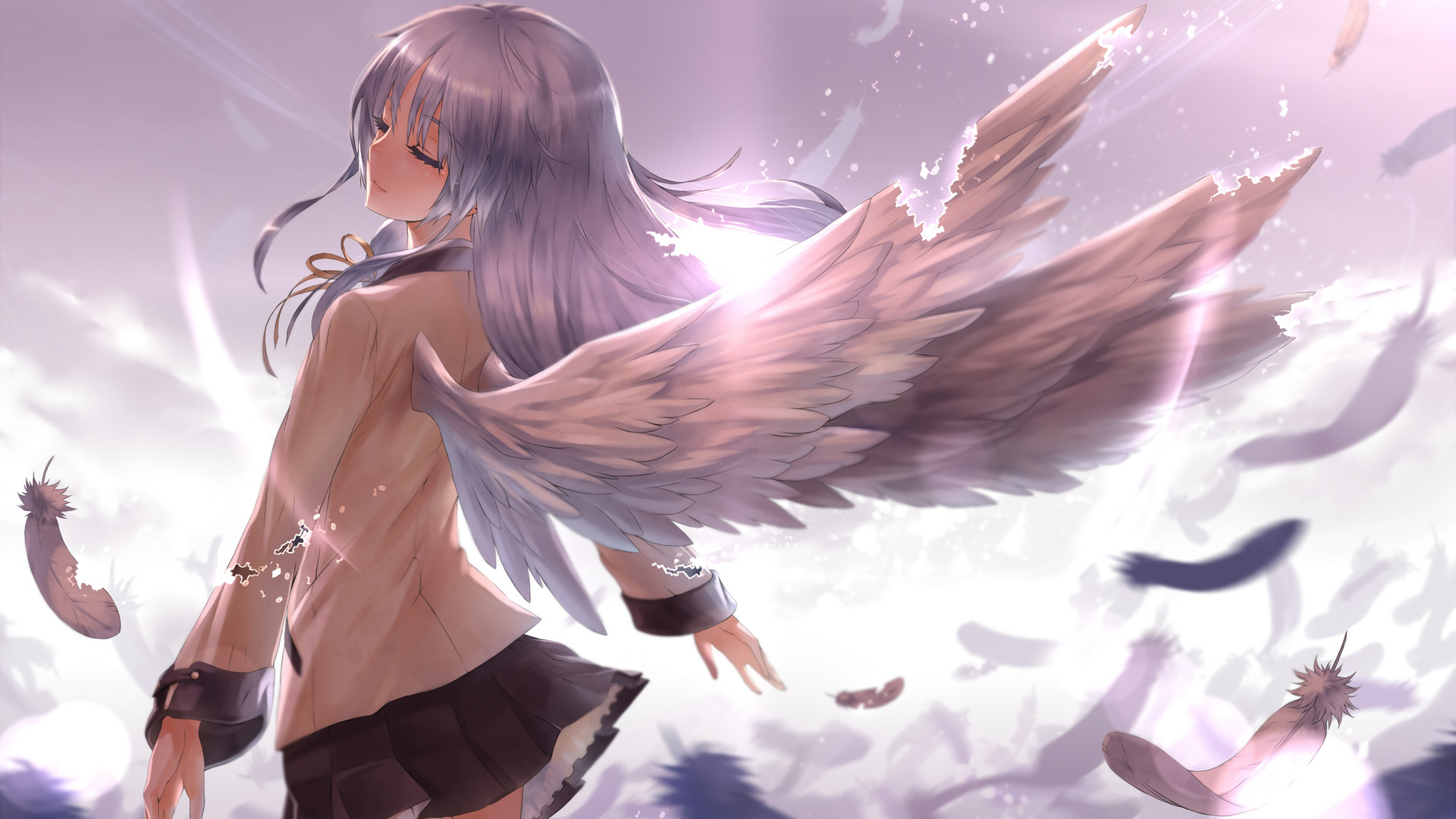 LoliHouse两周年庆动漫美图珍藏集：7260张高清壁纸25G完整版