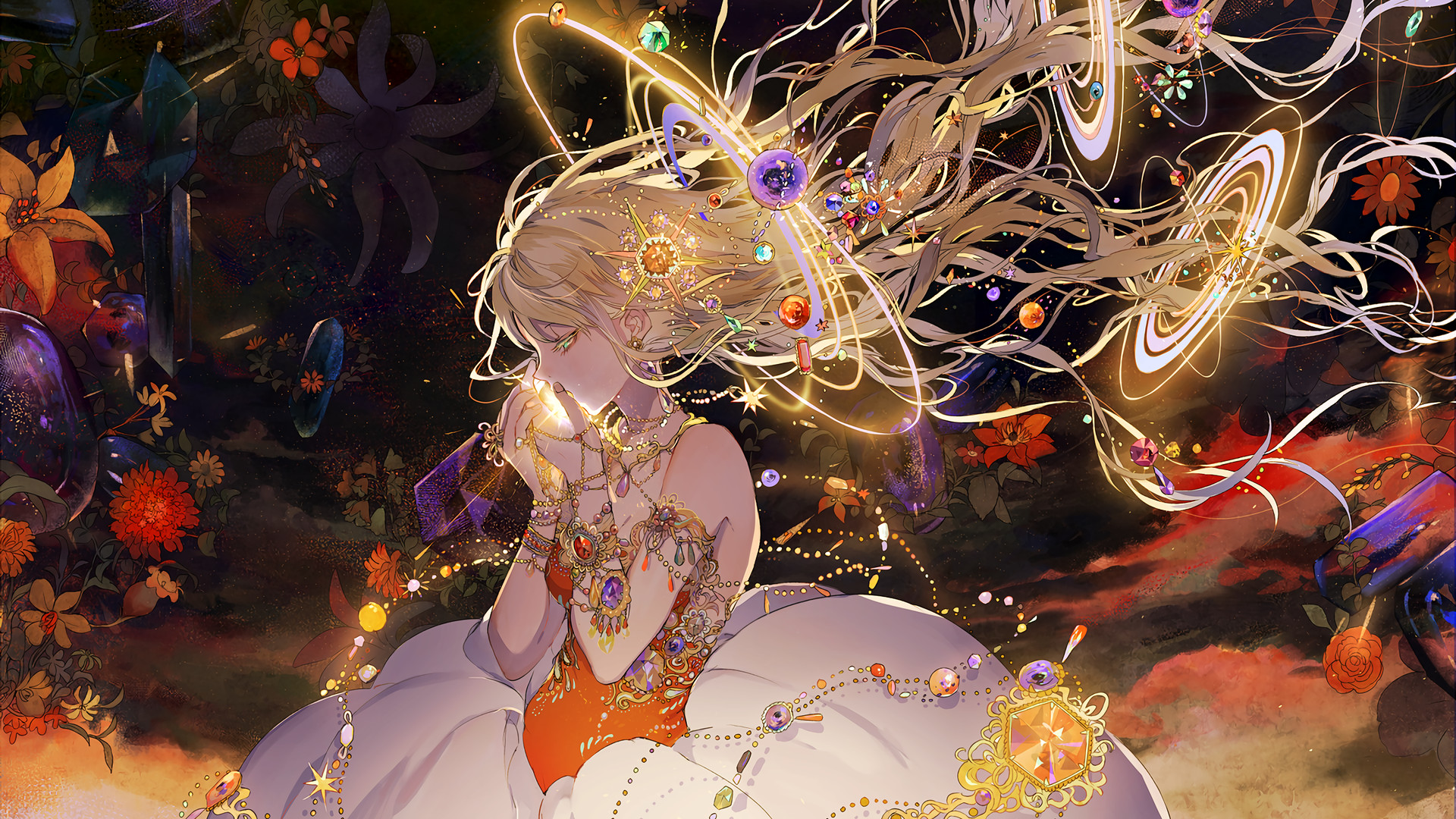 LoliHouse两周年庆动漫美图珍藏集：7260张高清壁纸25G完整版
