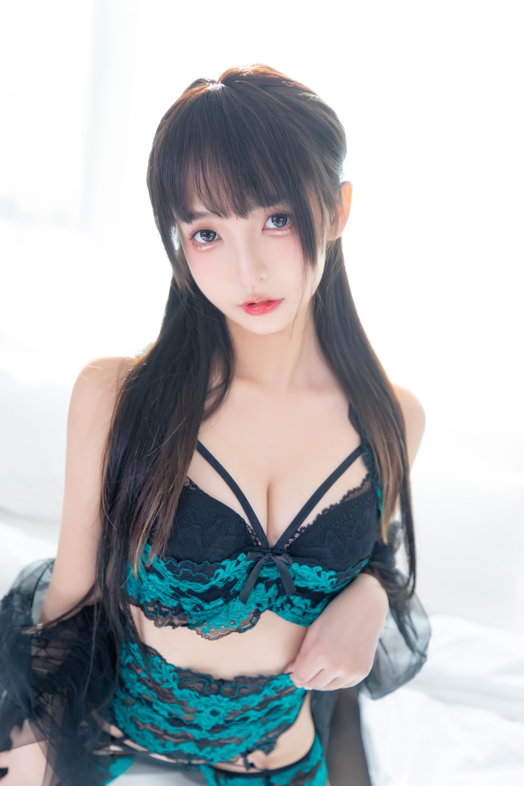神楽坂真冬百变写真集 216套高清美图珍藏版