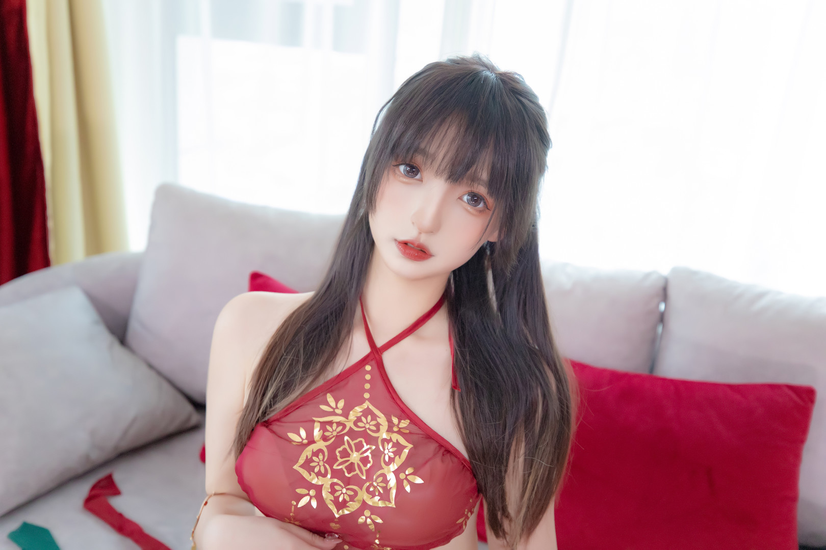 神楽坂真冬百变写真集 216套高清美图珍藏版