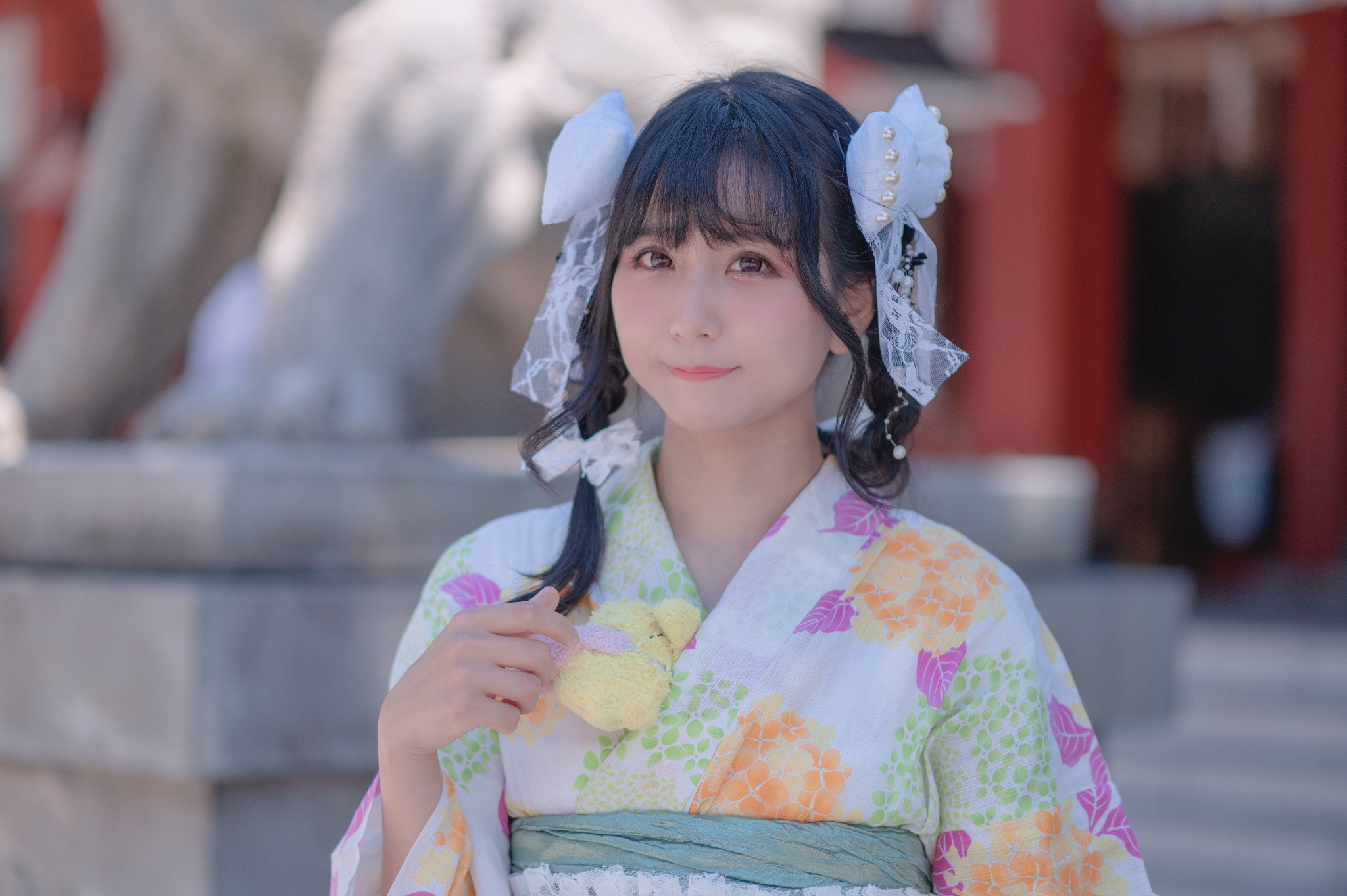 柳丸(koharuuuuuuuu)高清写真套装6598张 12.2GB完整收藏版