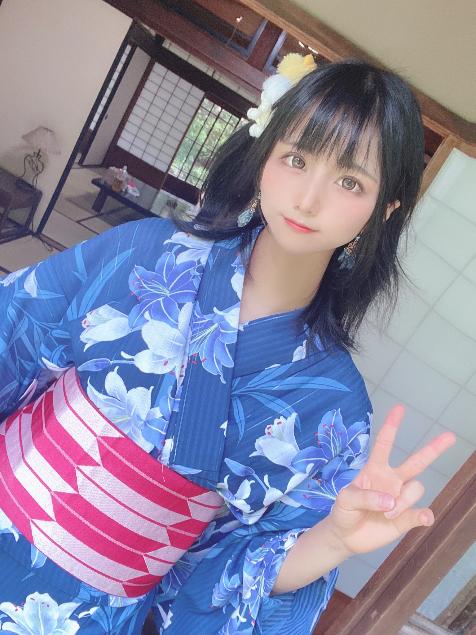 柳丸(koharuuuuuuuu)高清写真套装6598张 12.2GB完整收藏版