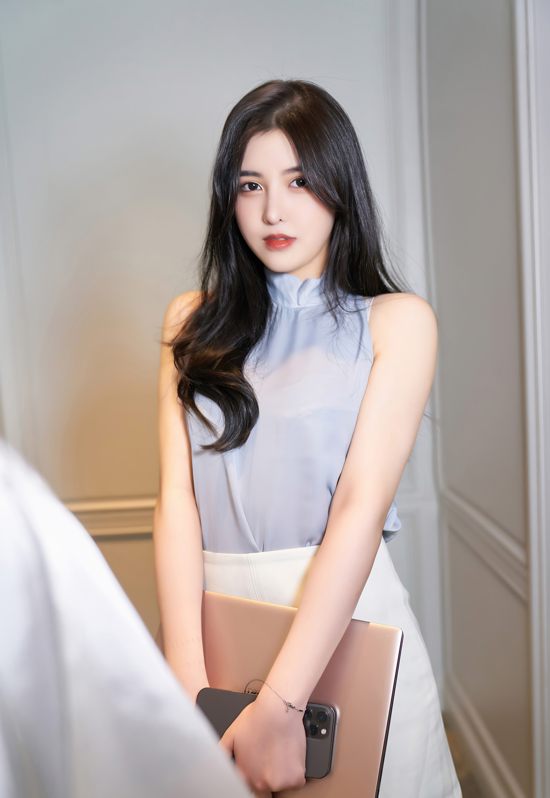 韩静安31套写真大合集下载 15GB高清美图珍藏