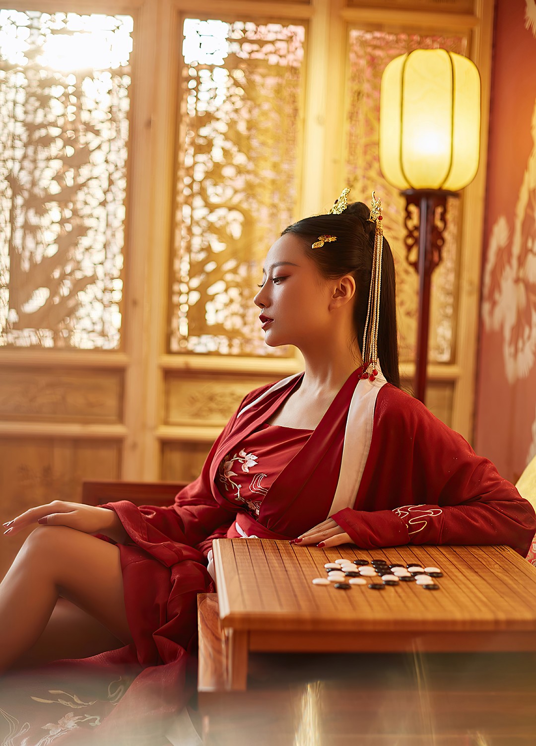 何嘉颖83套写真合集下载 26GB高清美图珍藏