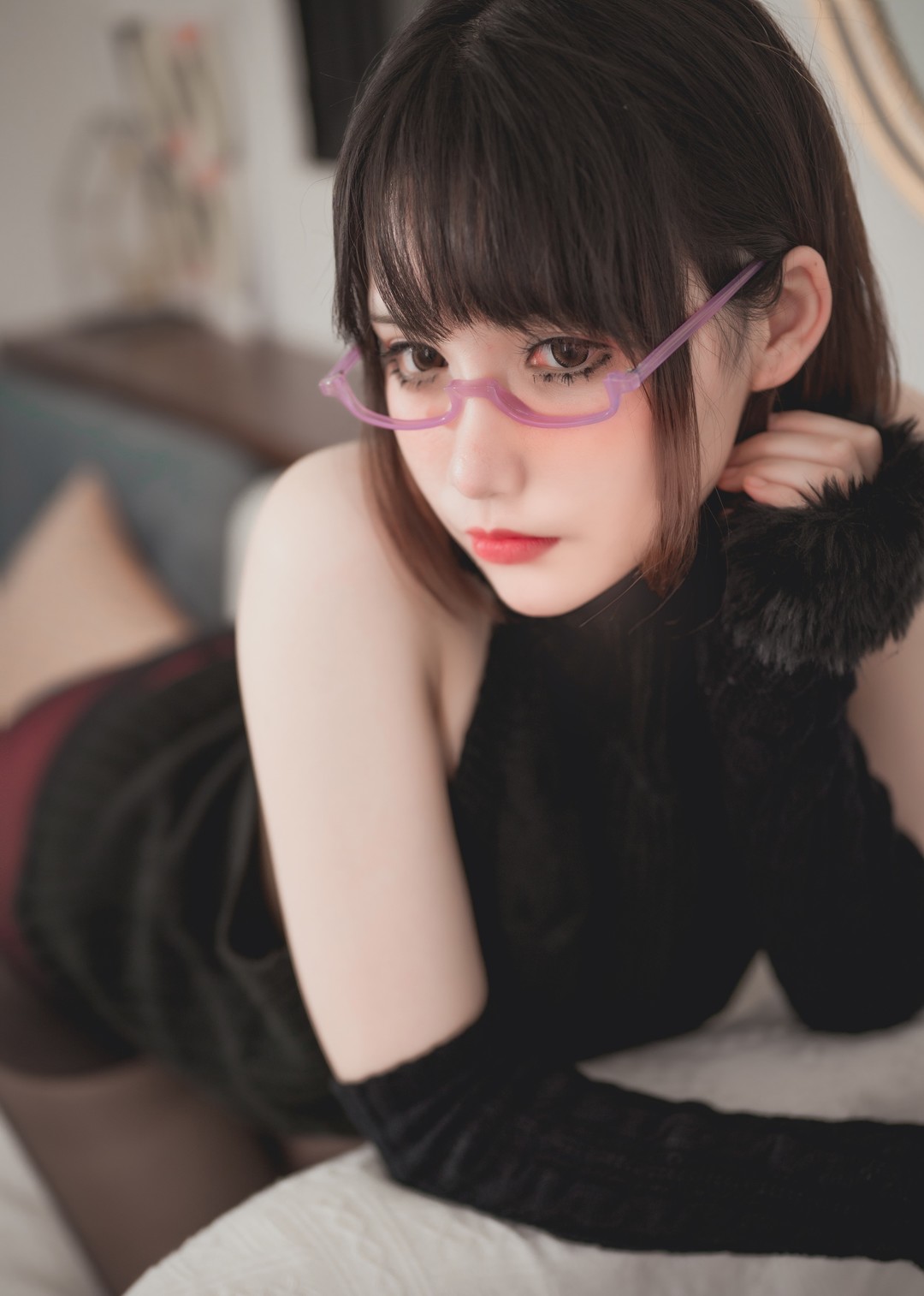 17岁少女唯美写真4套合集 清新气质高清图包下载