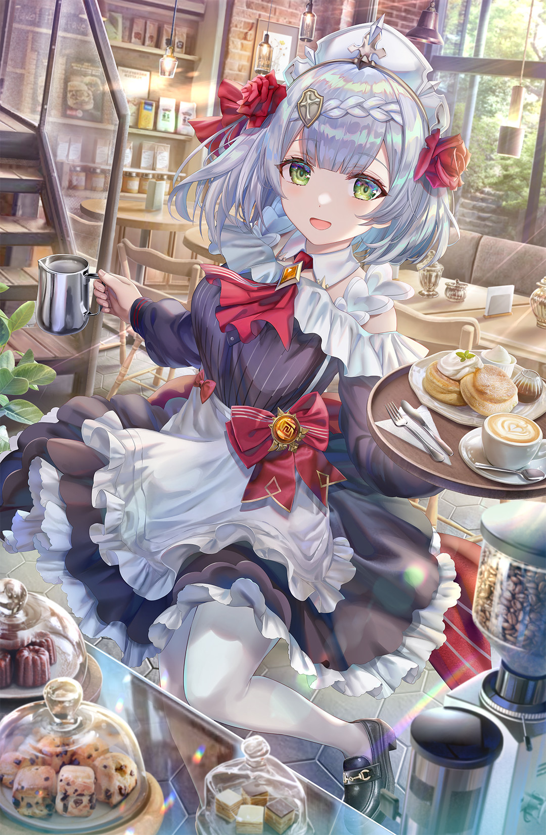【珍藏版】PIXIV二次元动漫美图合集10888张高清下载包33GB
