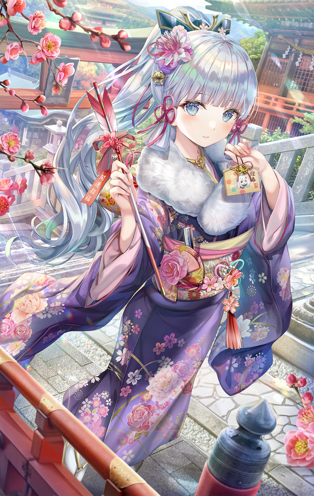 【珍藏版】PIXIV二次元动漫美图合集10888张高清下载包33GB