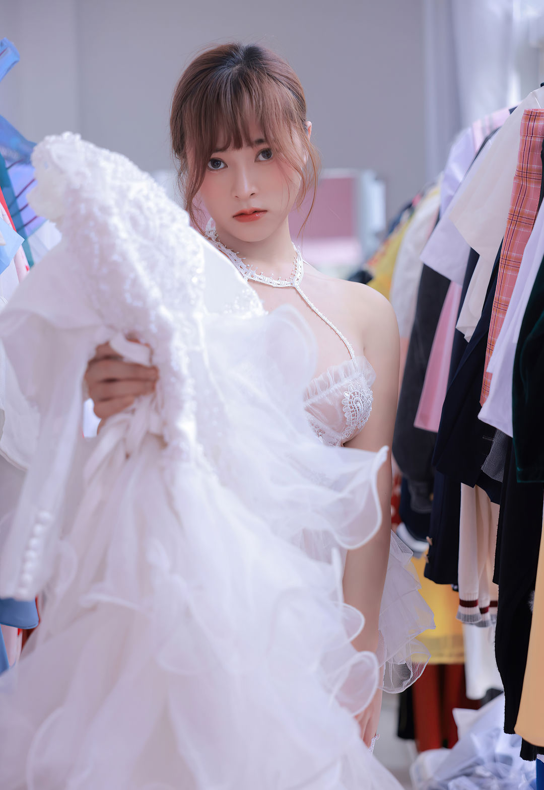 奈沐子25套高清写真合集下载 11.8GB珍藏版