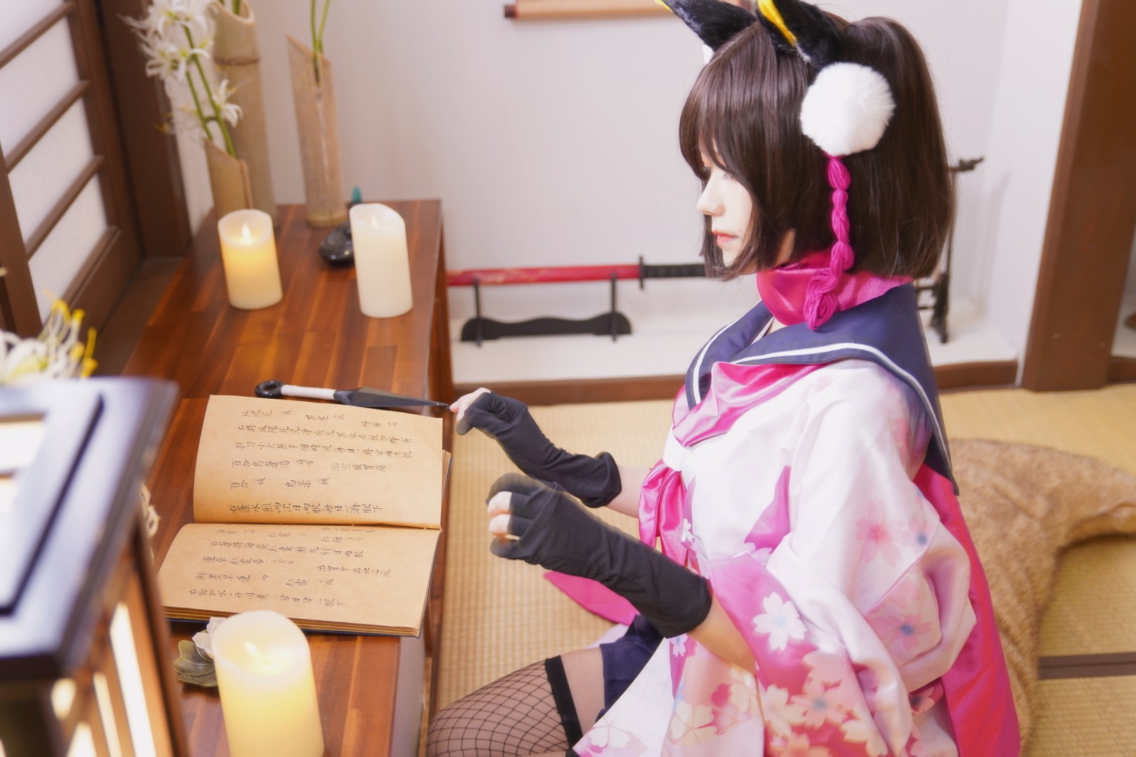 Biya画师高清写真套图精选手册 5GB珍藏版下载