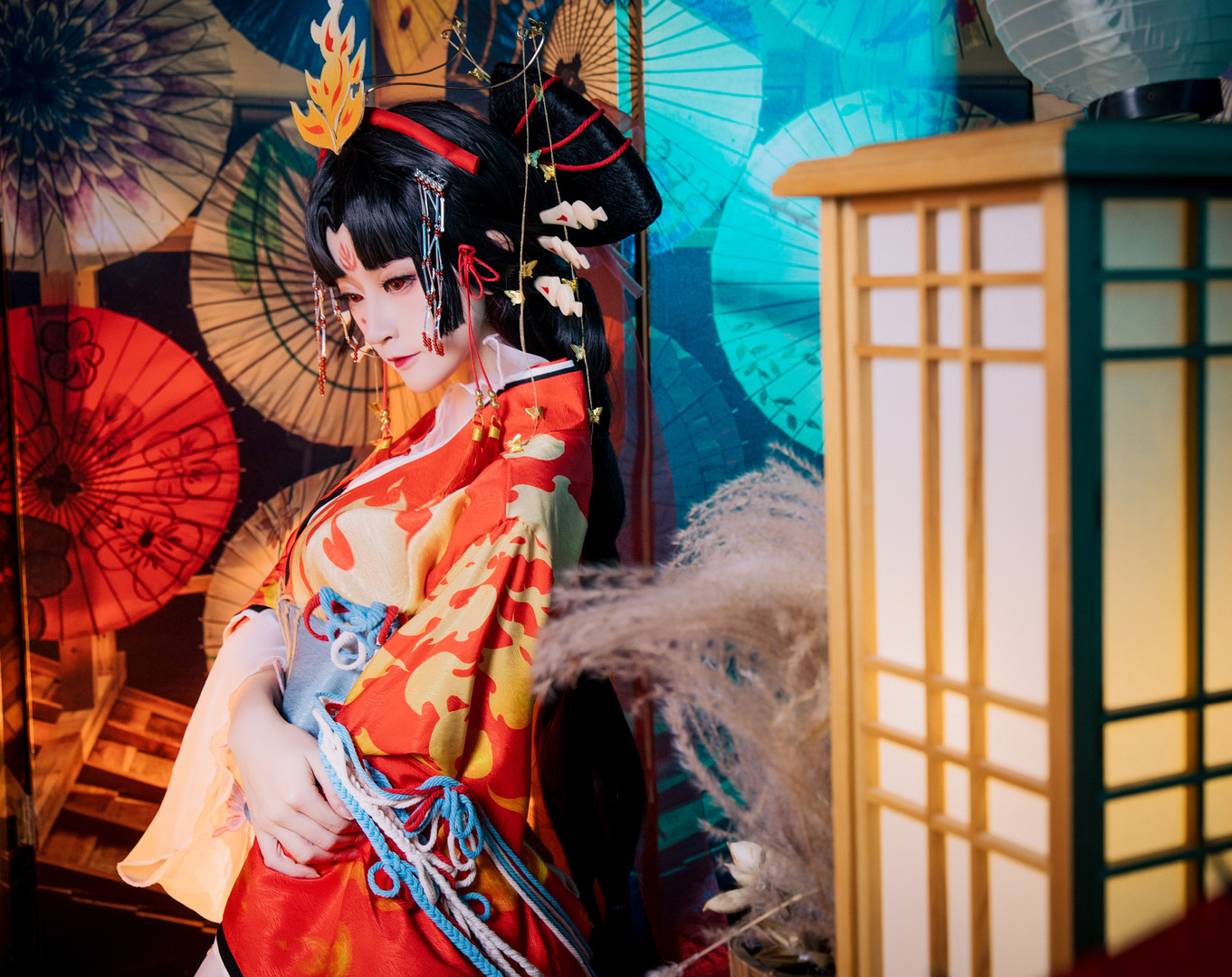 yui金鱼系少女高清写真24套大容量图集