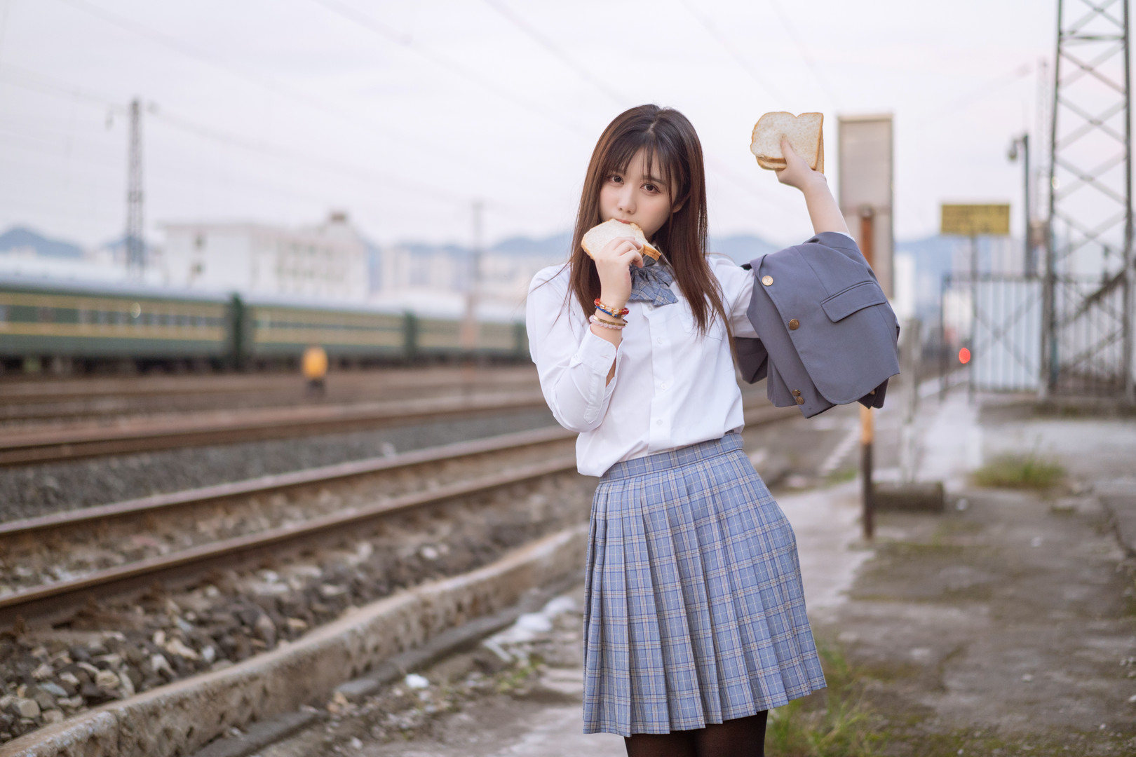 镜酱美女高清写真16套全集下载，8GB打包合集