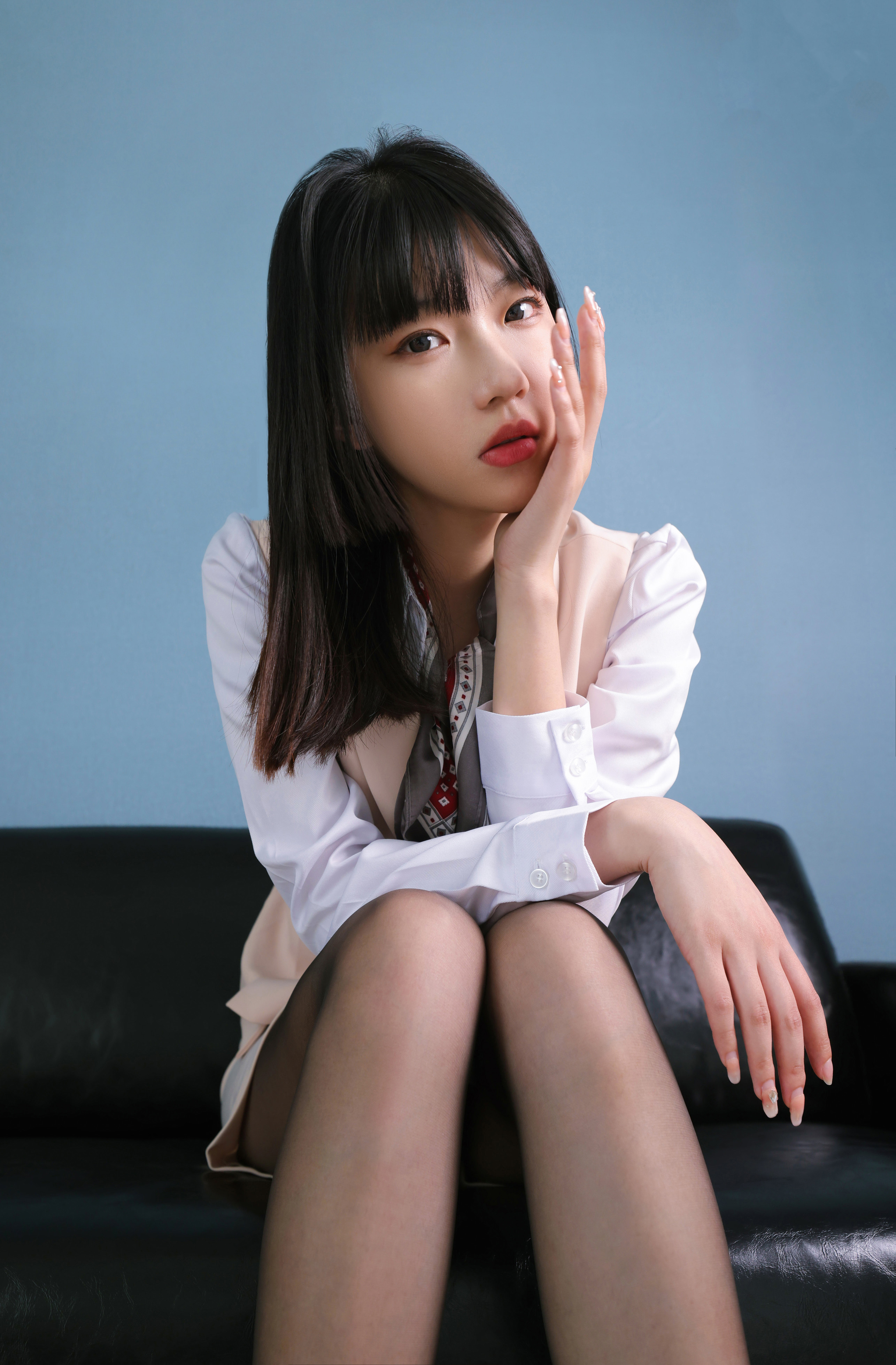 7