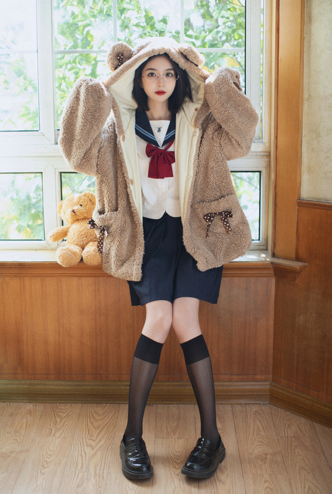 142张咔咔女神写真美图合集 11套高清摄影作品打包