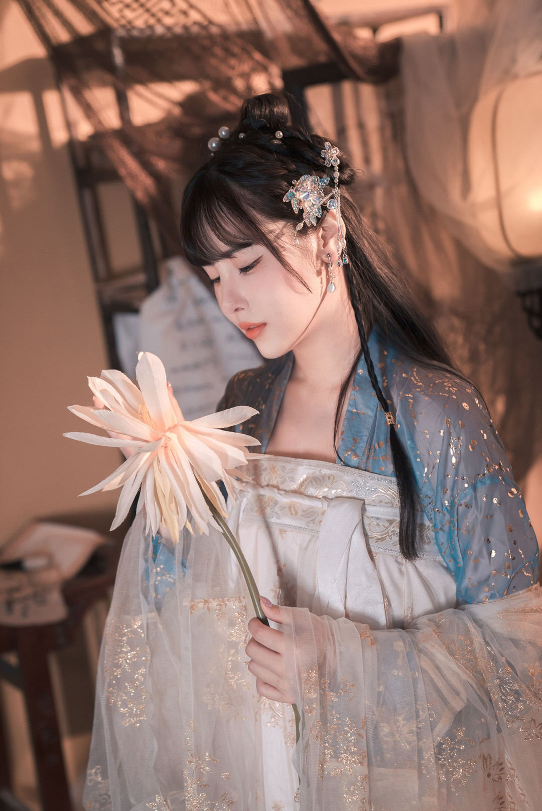 艾妮美女艺术写真集下载 - 2套58P高清图包