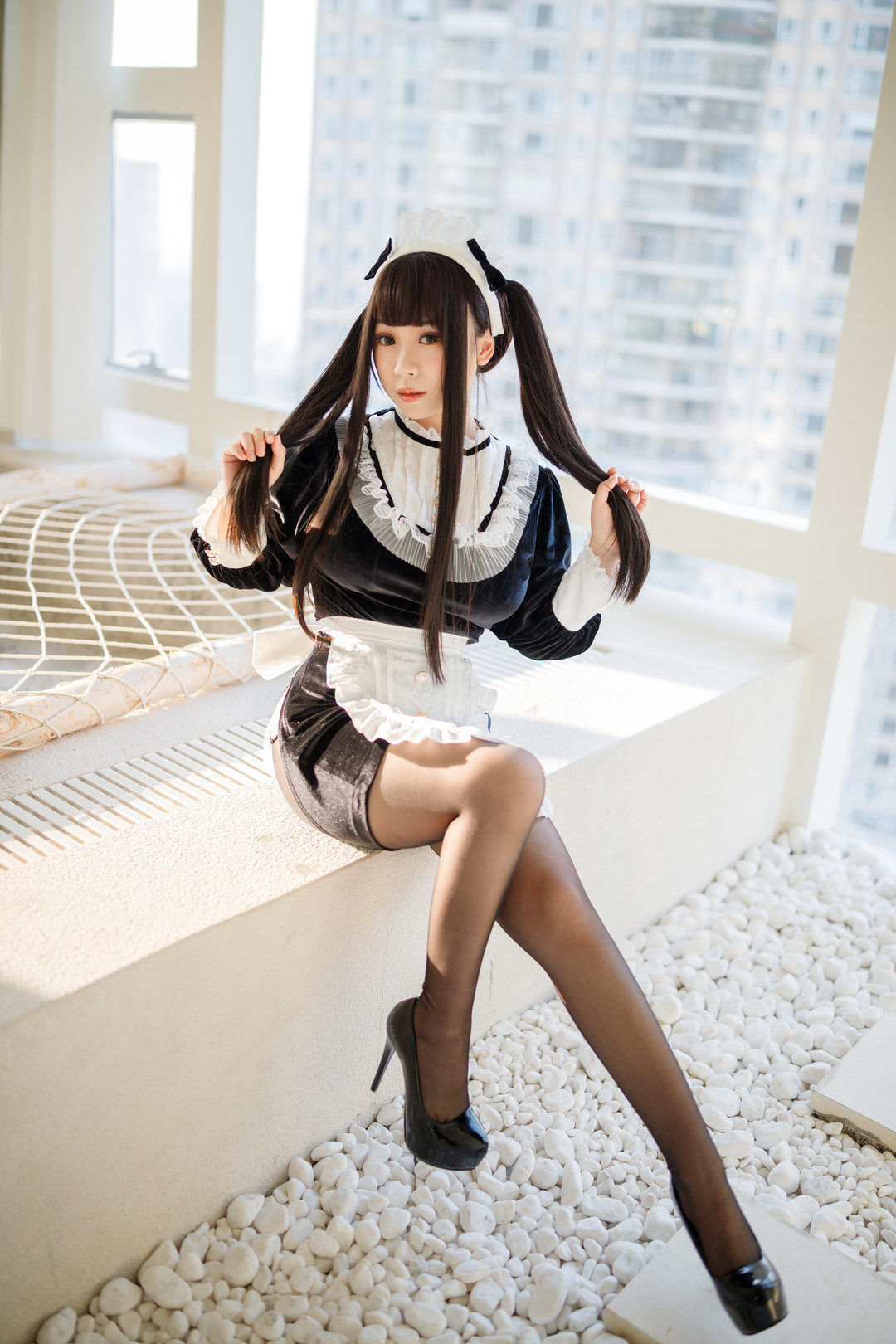 珍藏版胡桃猫Kurumineko美女写真38套完整合集下载54GB