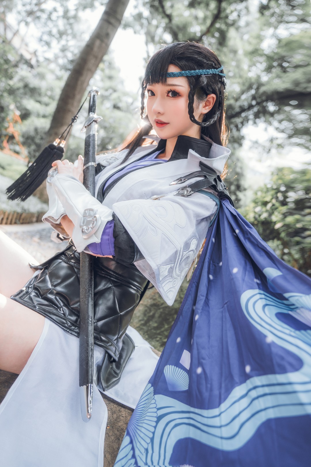 南宫美女高清写真集下载：33套图包共12GB