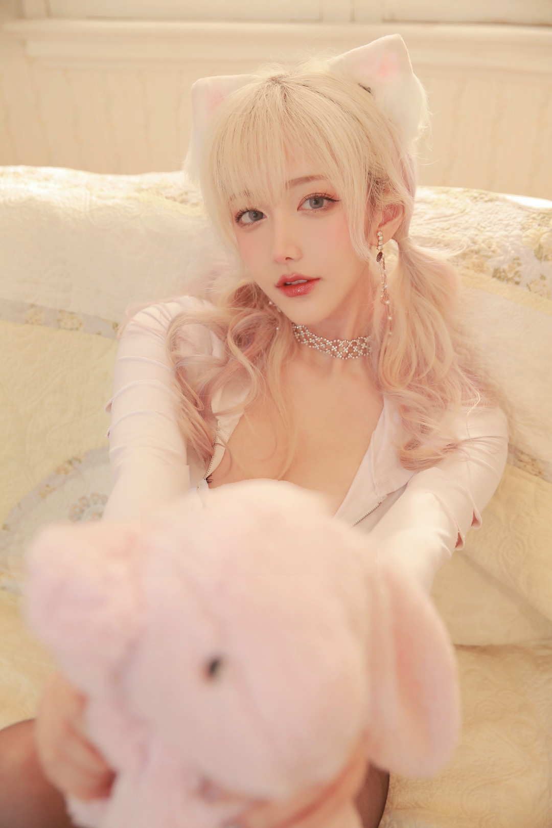 啾小妍高清美女写真5套合集打包下载：560MB绝美图集
