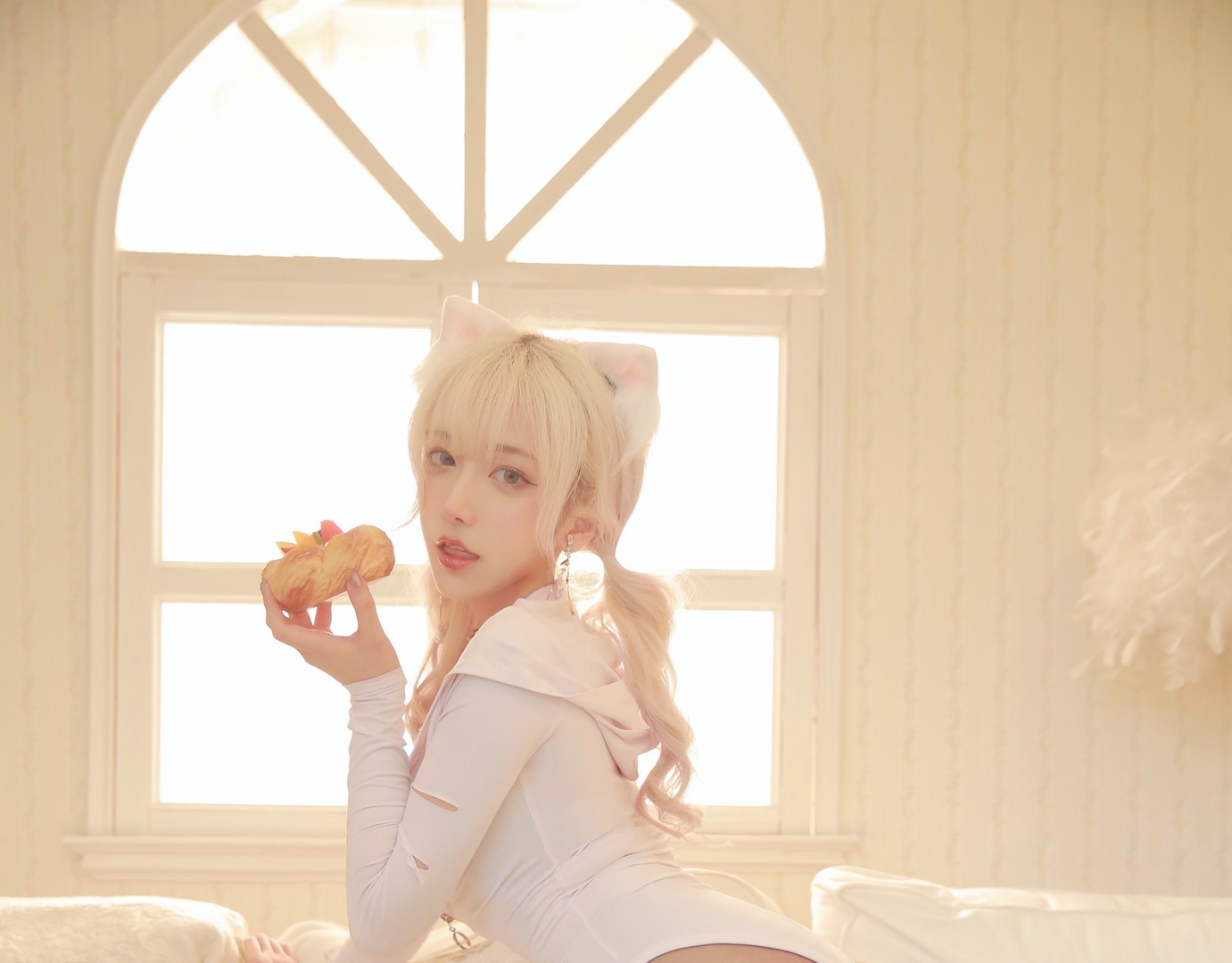 啾小妍高清美女写真5套合集打包下载：560MB绝美图集