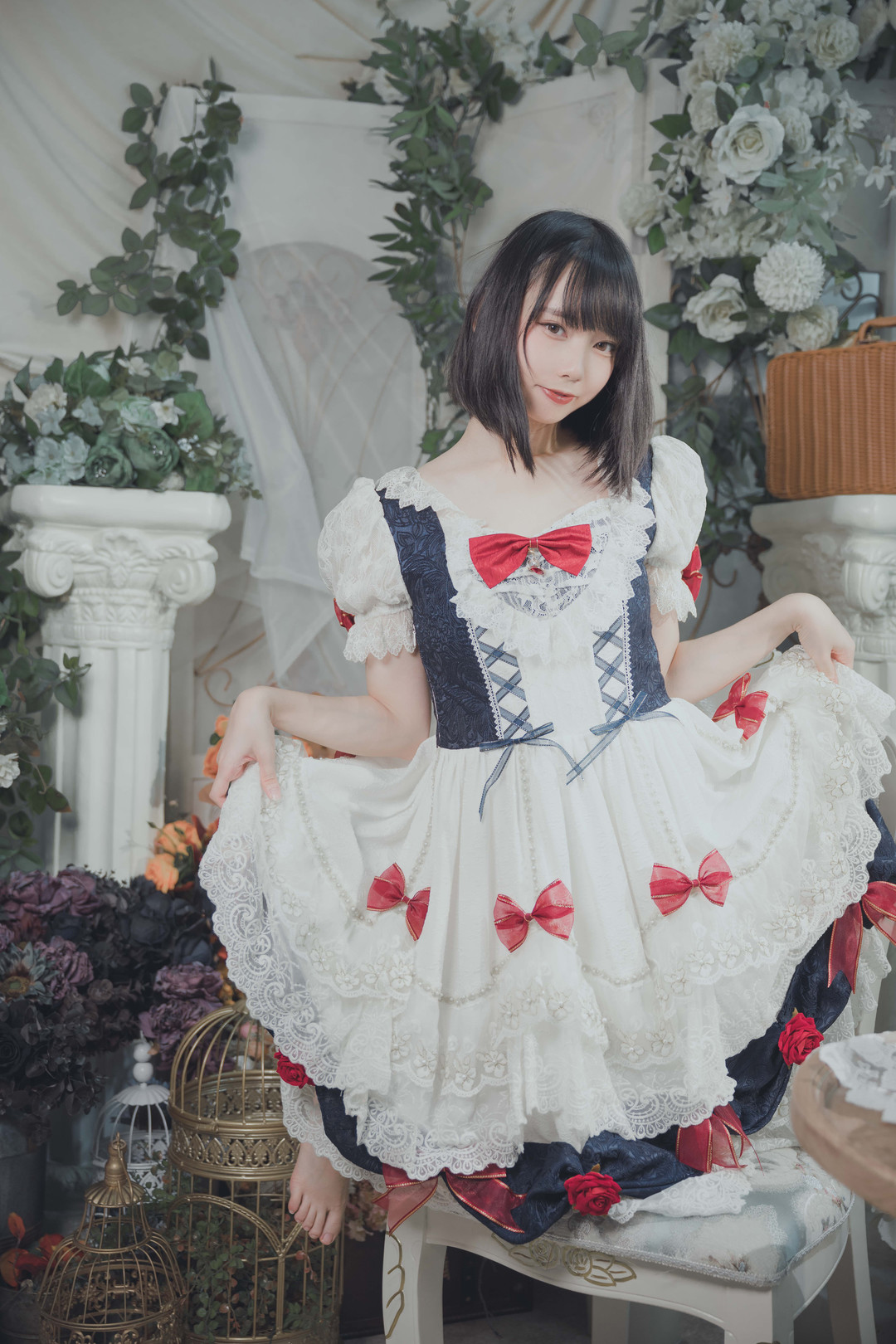 Azuki气质女神写真3套精选 2.21G高清图集收藏版
