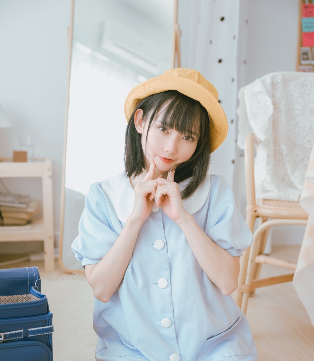 Azuki气质女神写真3套精选 2.21G高清图集收藏版