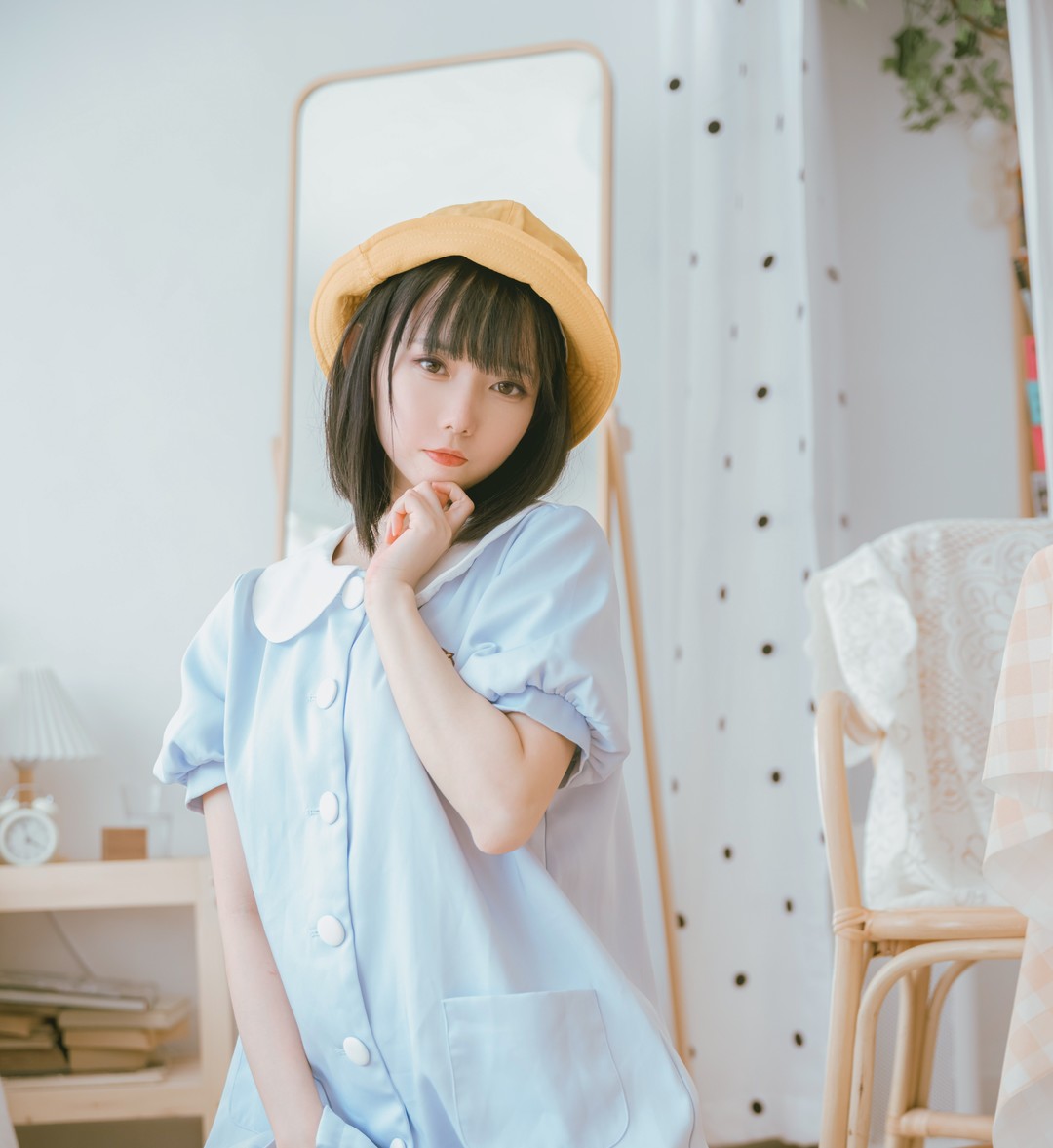 Azuki气质女神写真3套精选 2.21G高清图集收藏版
