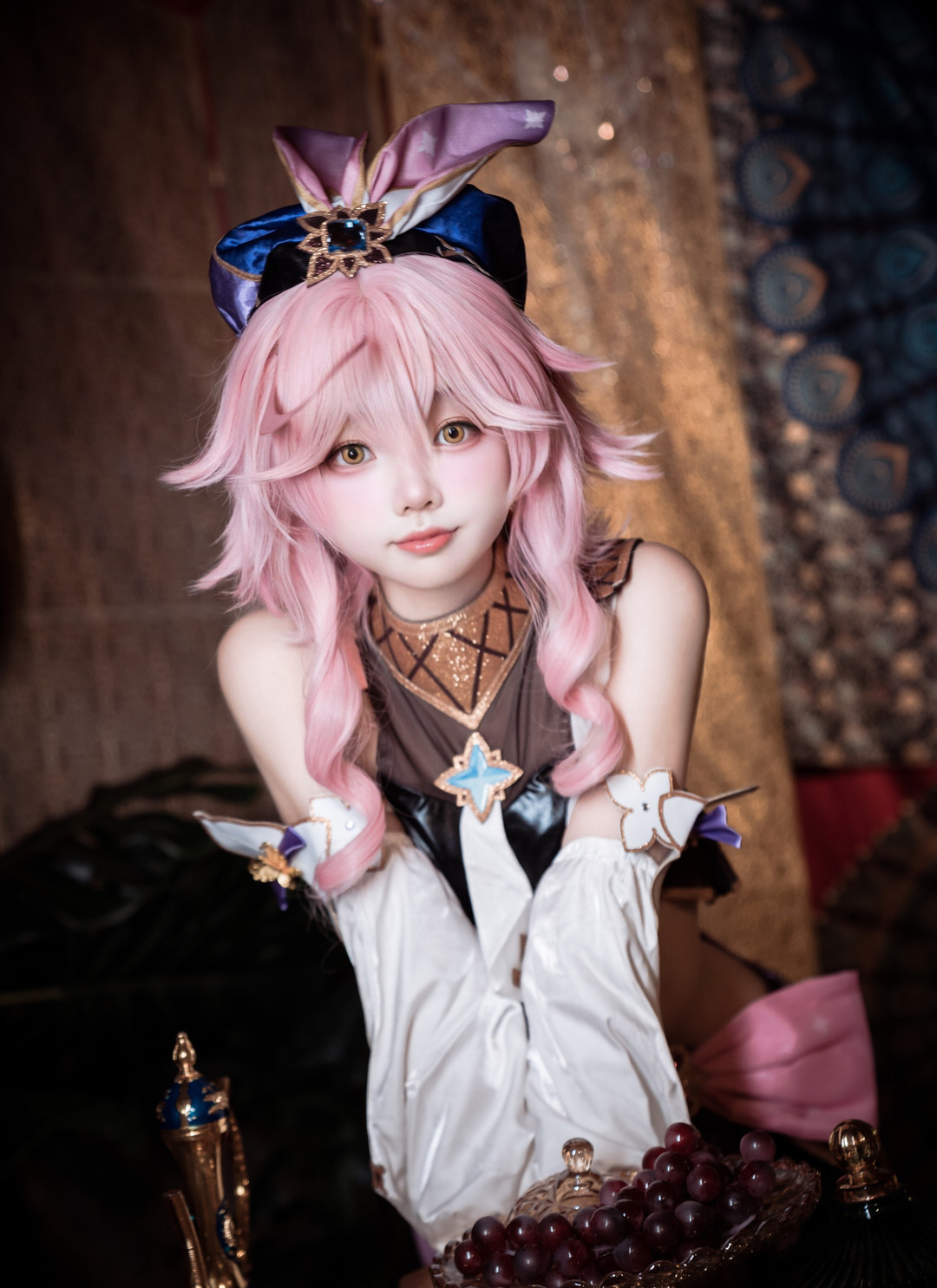 日系少女风写真合集 西瓜主题夏日摄影作品140张精选