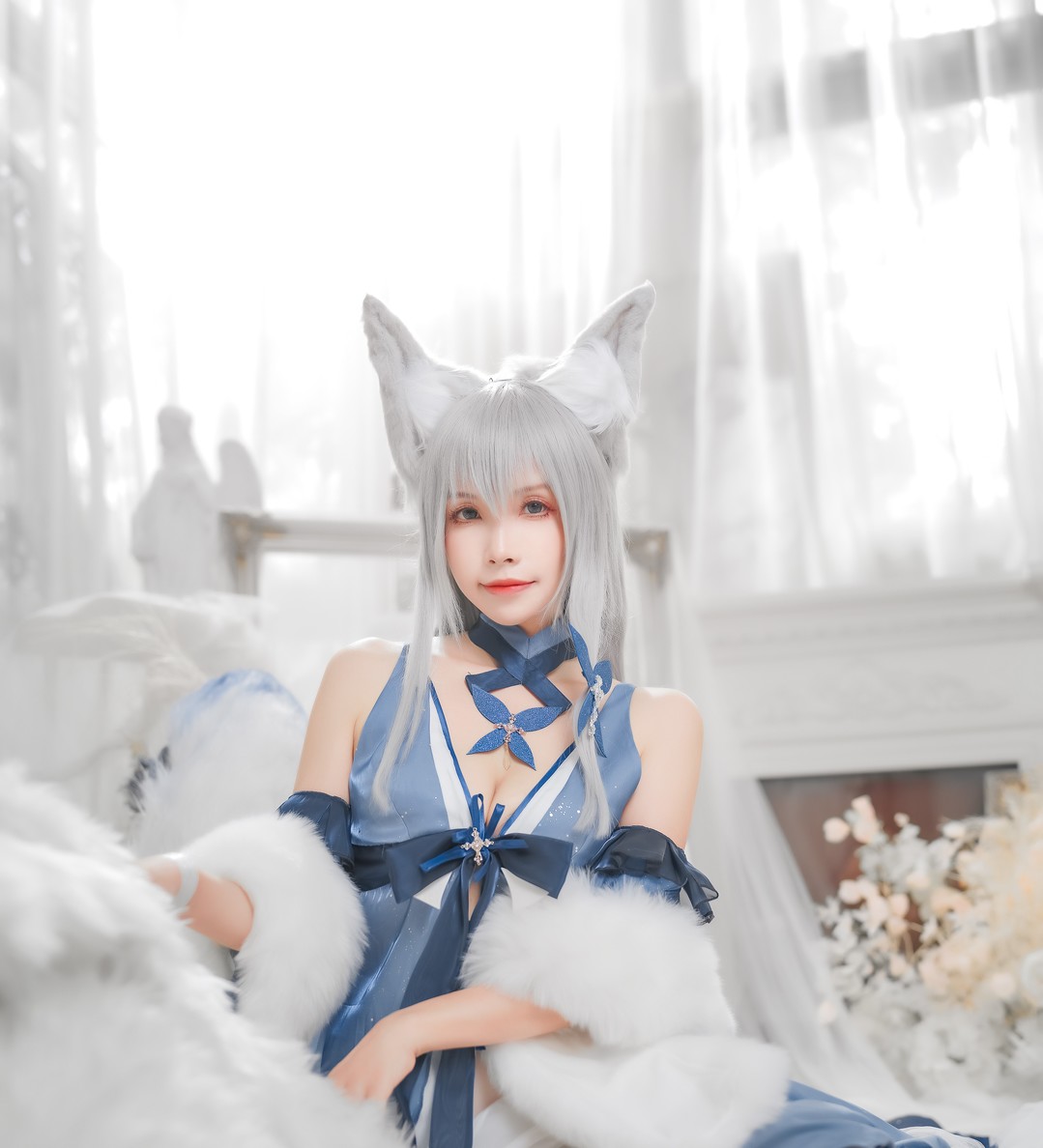 Neko薇薇13套美女写真高清合集下载 | 2GB图集打包
