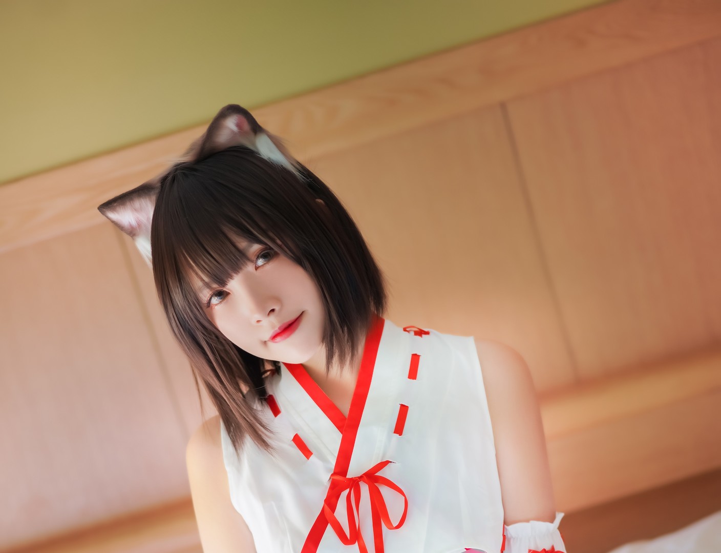 Neko薇薇13套美女写真高清合集下载 | 2GB图集打包