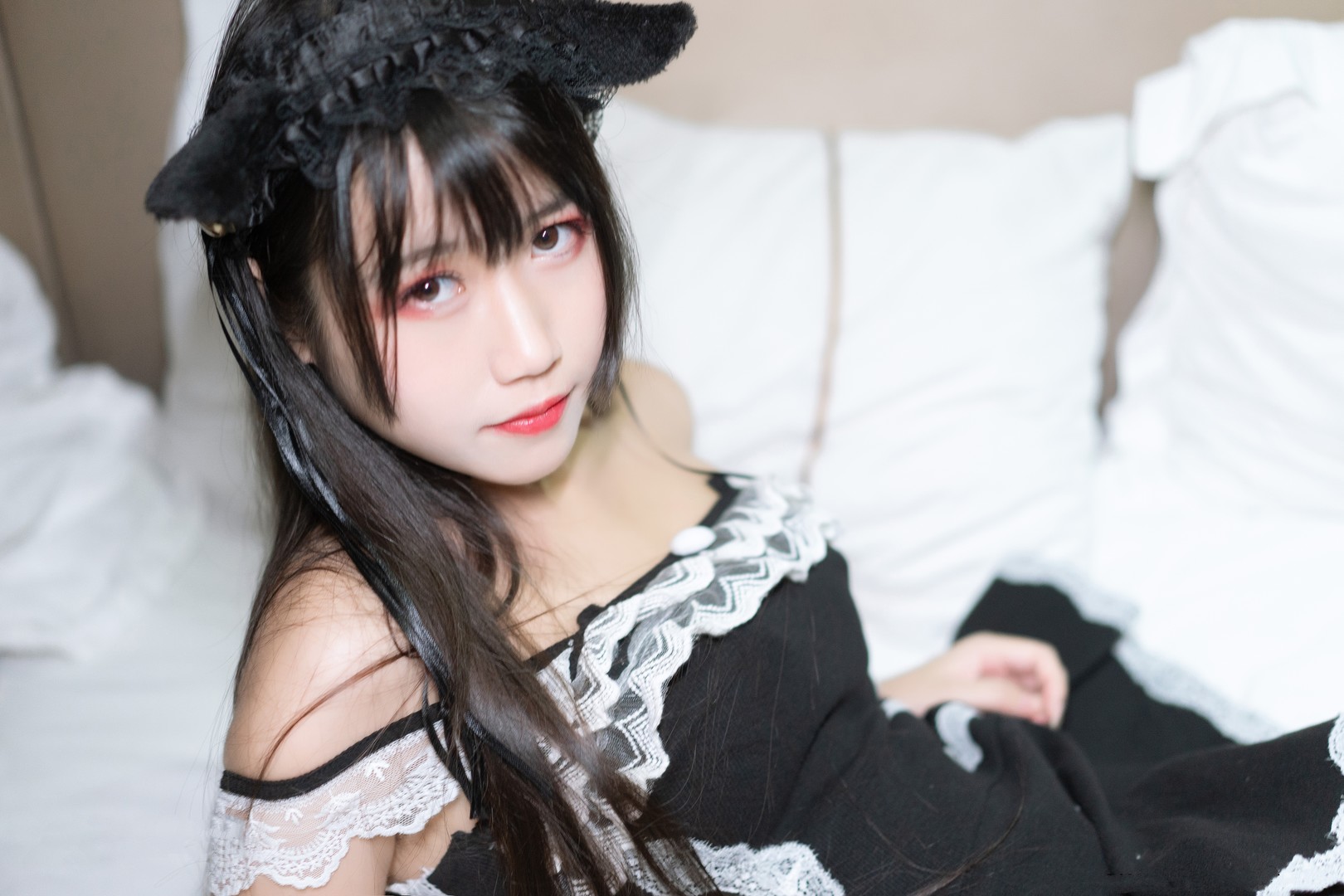 不呆猫写真集67套下载 38GB