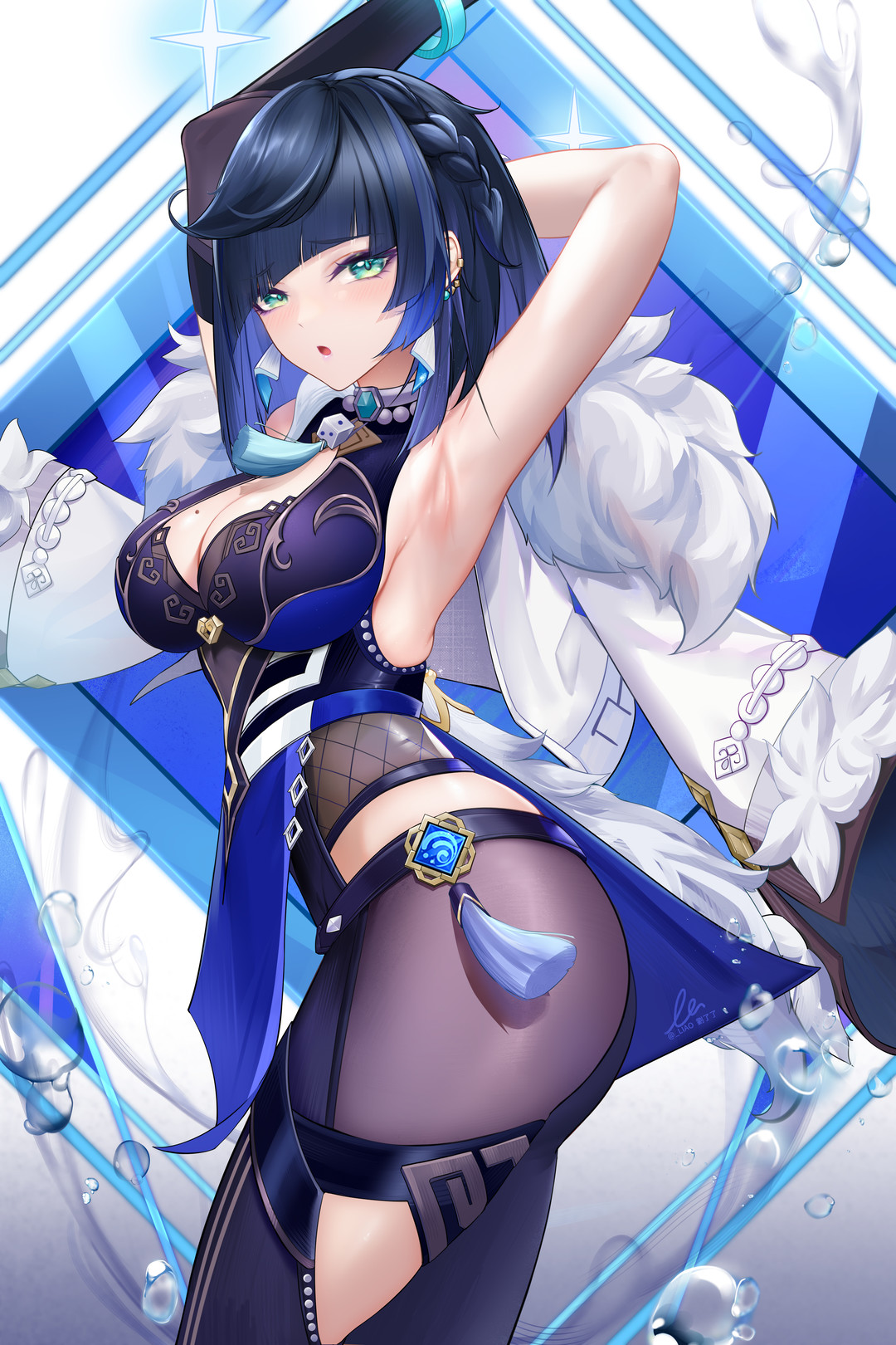 3