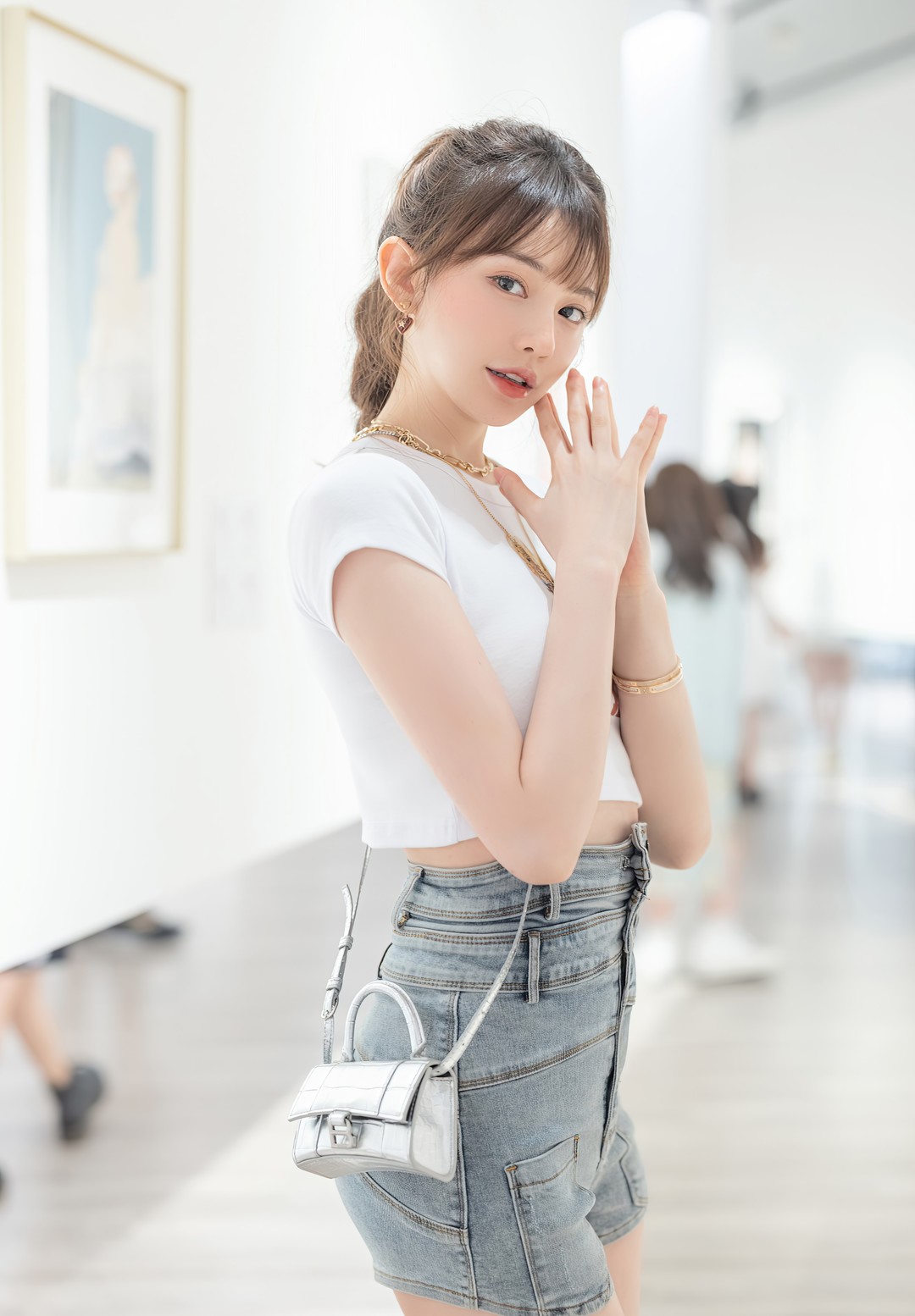 Lynn刘奕宁25套高清写真合集 5.4GB珍藏版免费下载