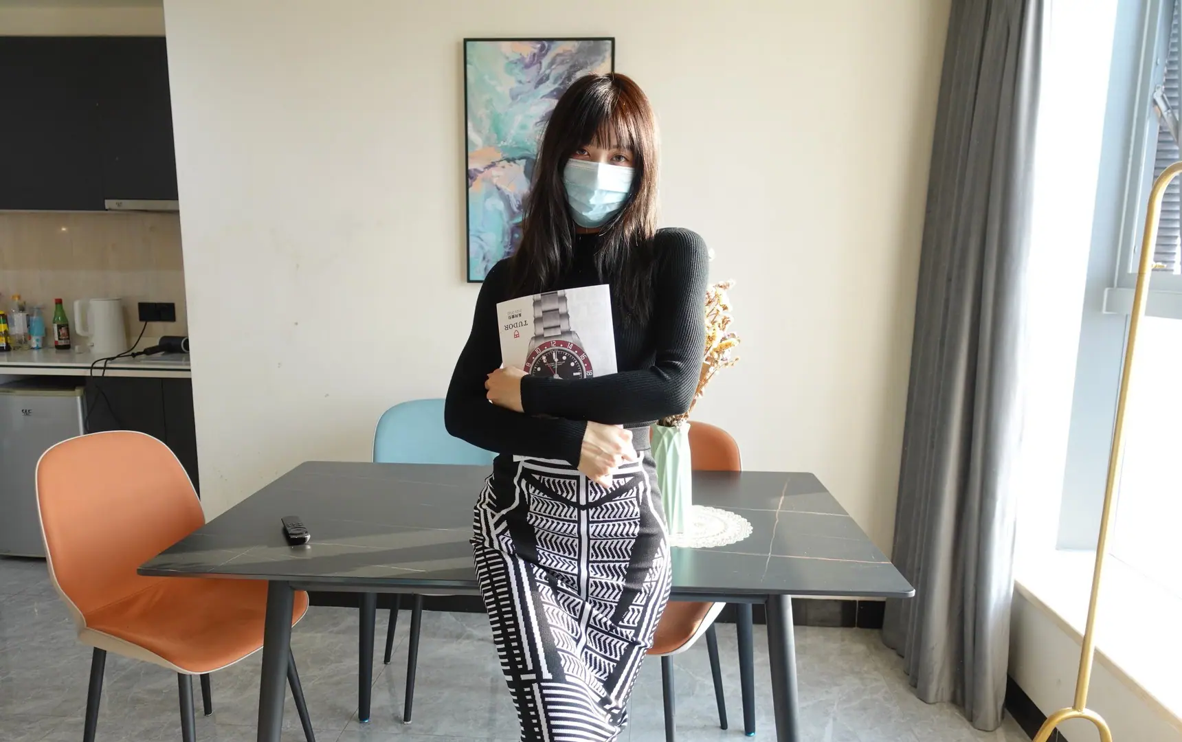 1