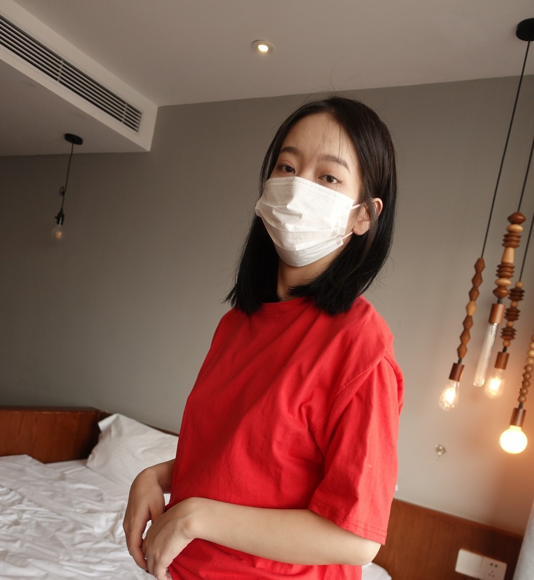 ROSI口罩写真合集下载：4190套高清图片 348GB资源