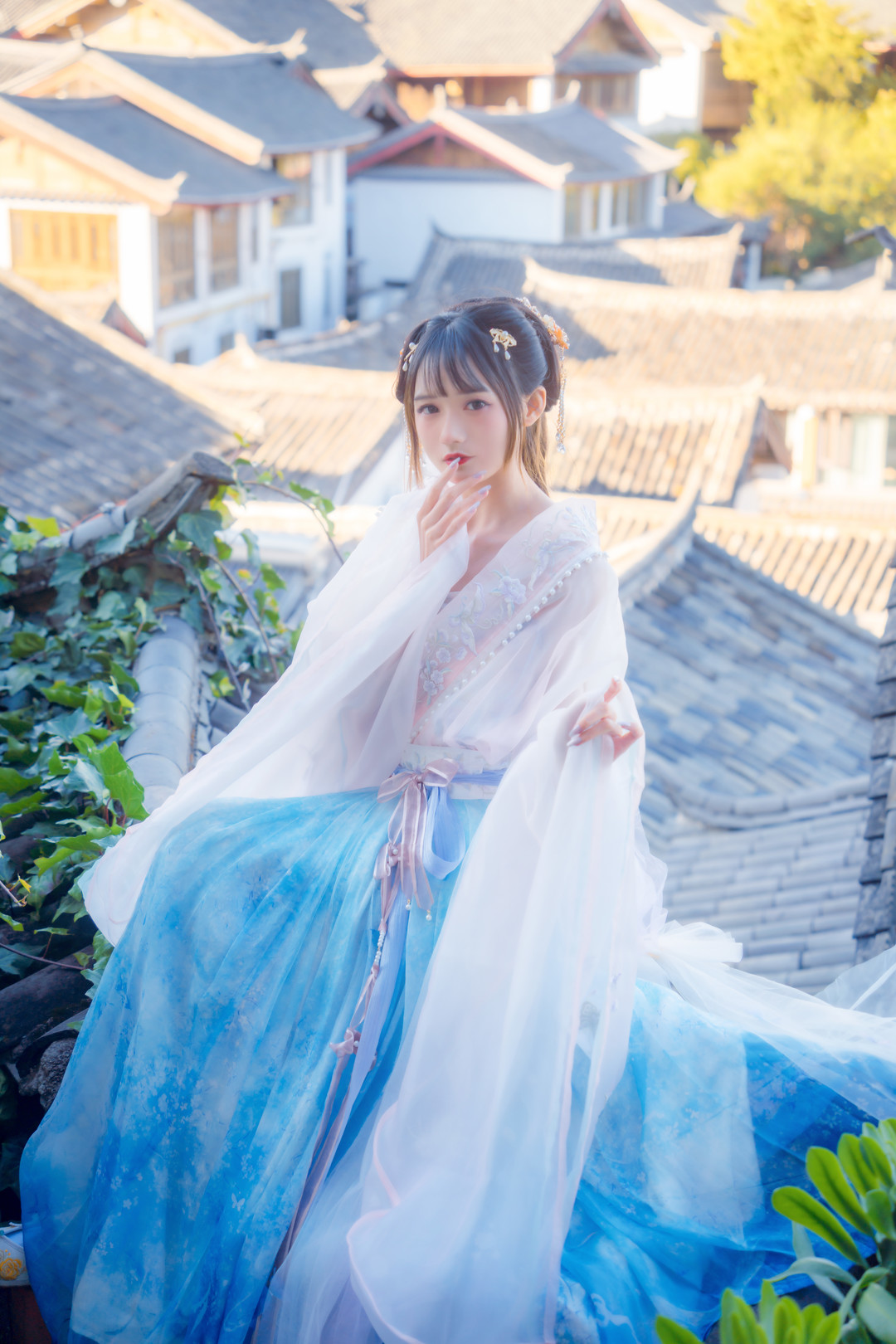 兔系少女写真合集161套下载 34G高清美图珍藏