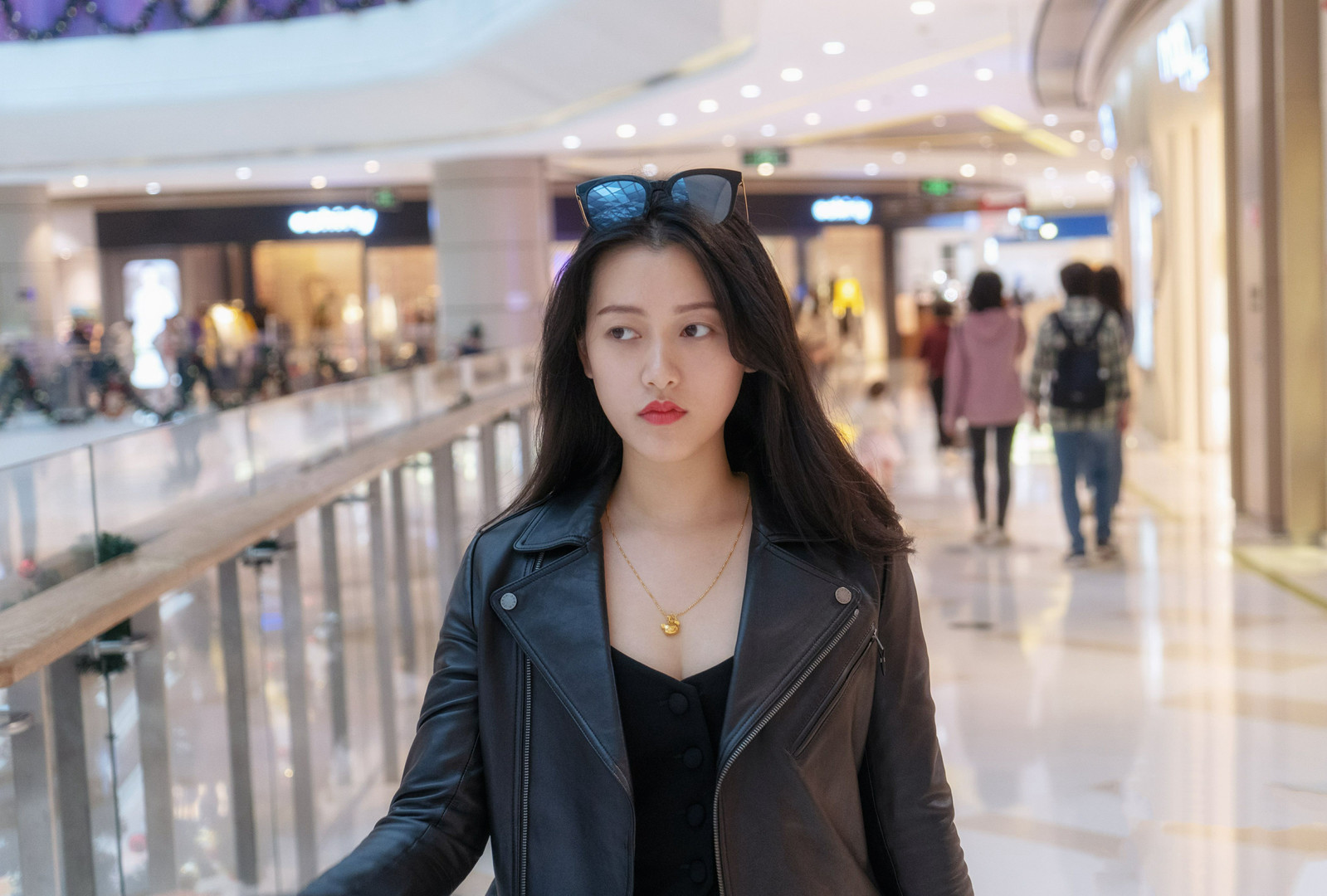 LeoChen高清写真集下载 141张美图+14段视频合集