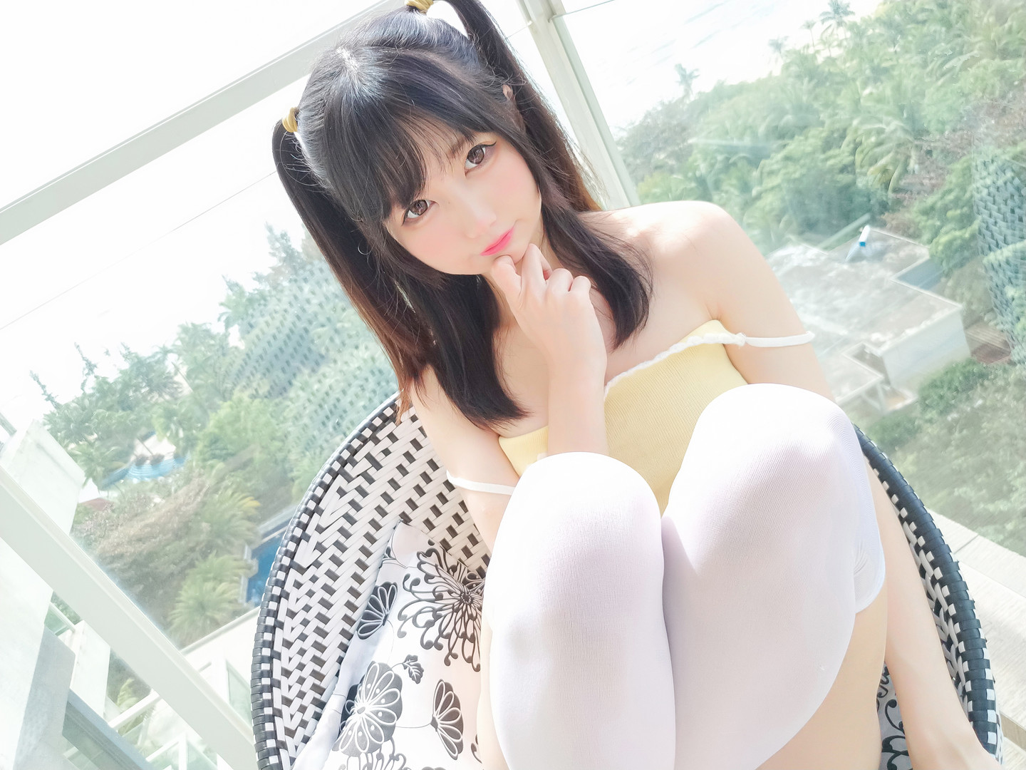 魔物喵全套装扮写真合集362GB 192套高清美图下载