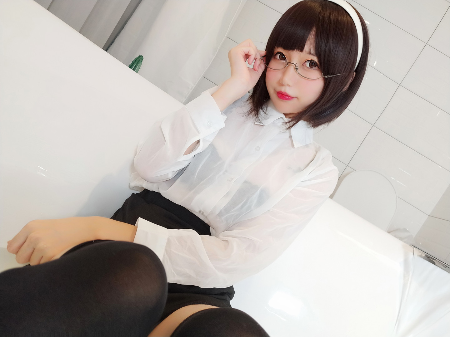 魔物喵全套装扮写真合集362GB 192套高清美图下载