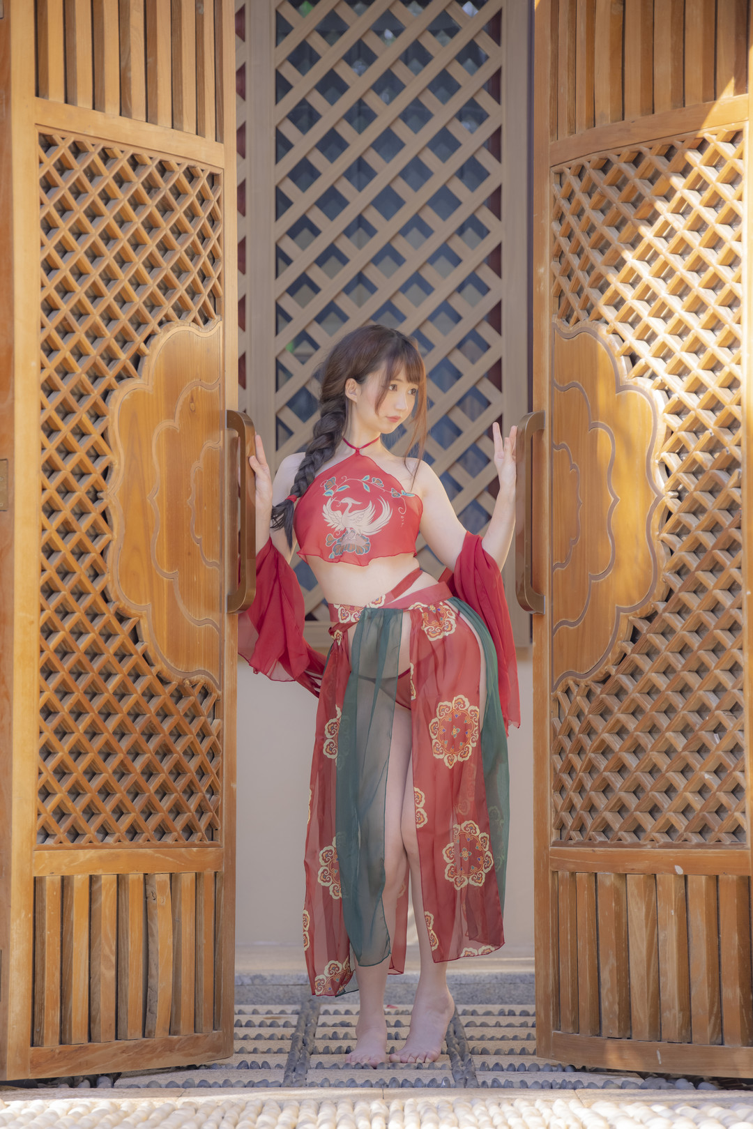 魔物喵全套装扮写真合集362GB 192套高清美图下载