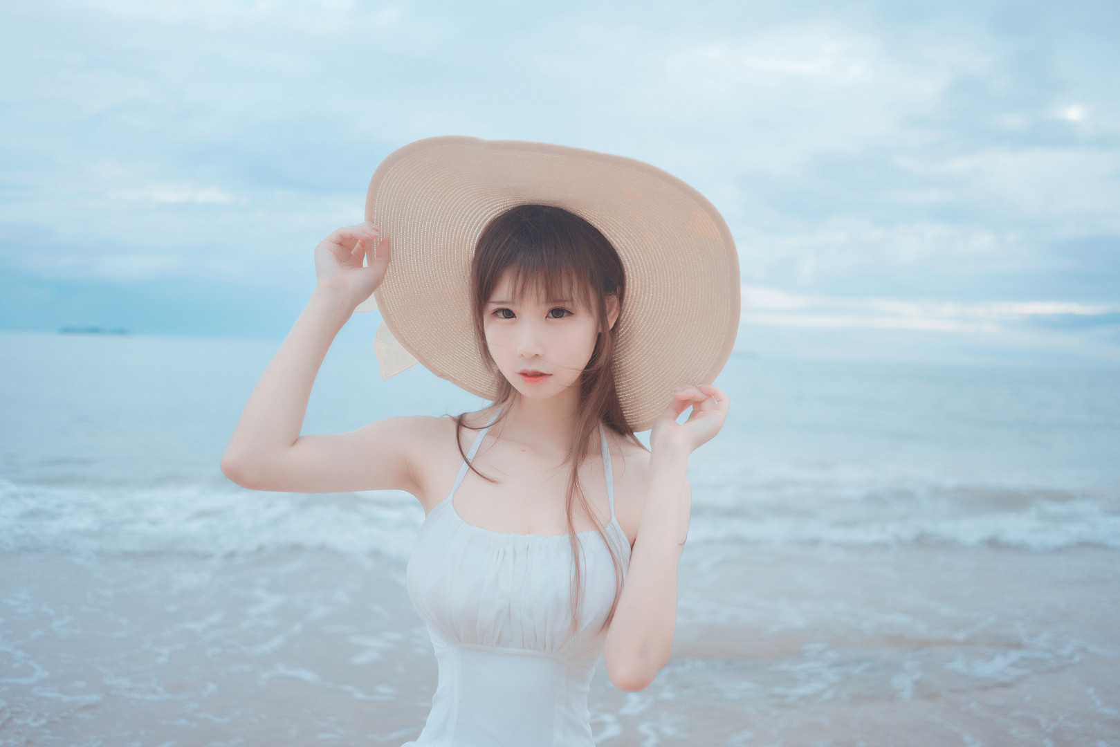 爱老师PhD气质写真合集49套 高清大图免费下载