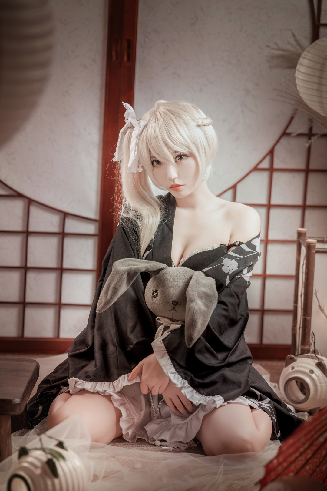 白易子高清写真合集32套|3.6GB精选图库下载