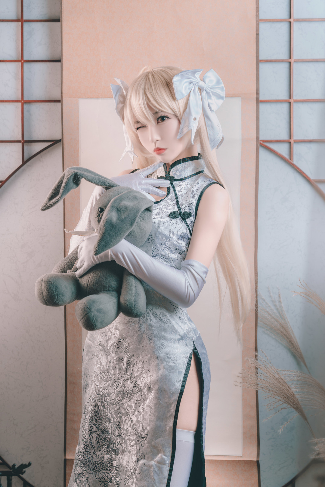 白易子高清写真合集32套|3.6GB精选图库下载