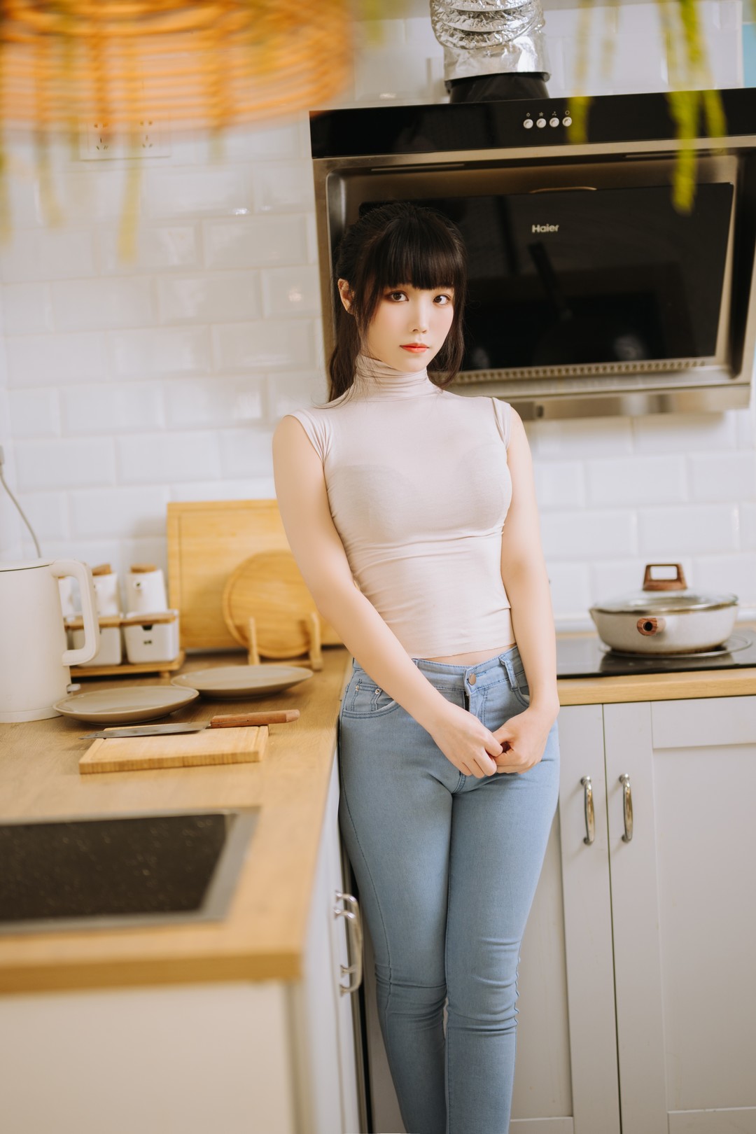 汪知子23套美女写真高清合集下载6GB
