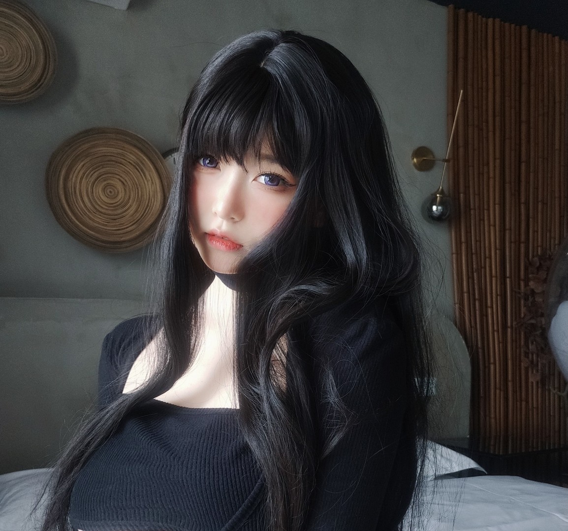 女主K写真46套高清图集下载 | 14GB全集包