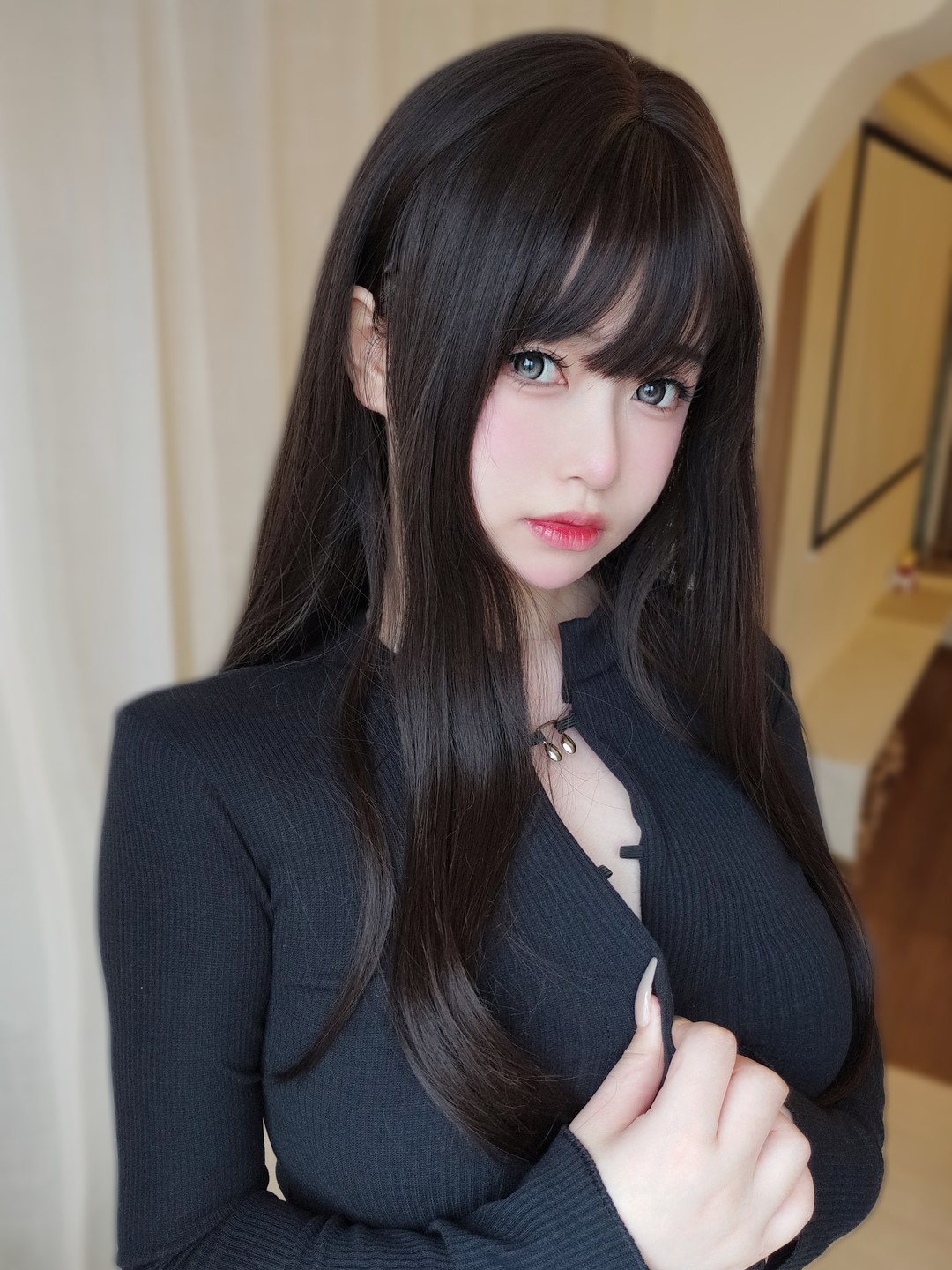 女主K写真46套高清图集下载 | 14GB全集包