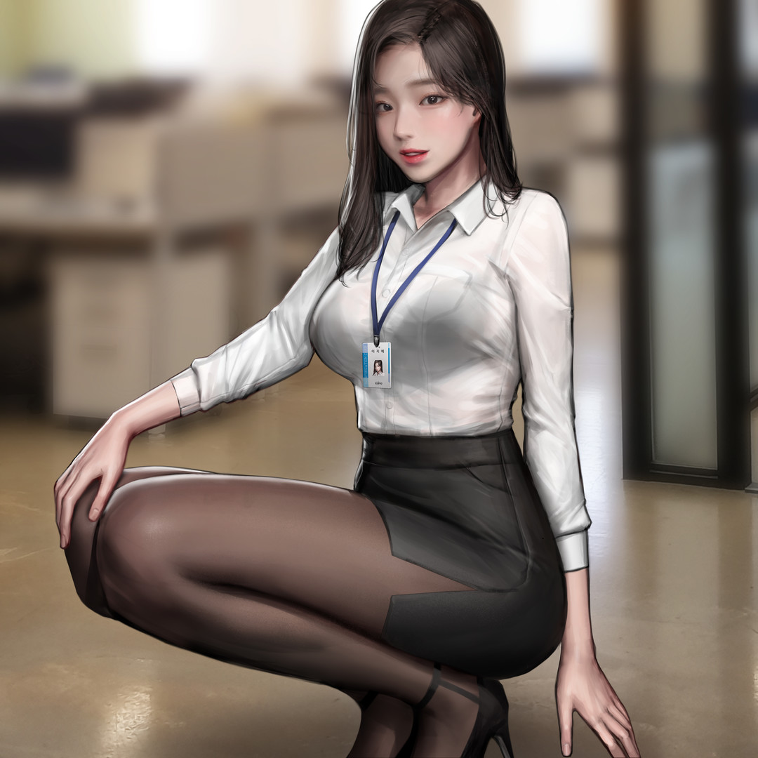 Kidmo大师级4K原画合集 37.2GB高清CG插画素材库