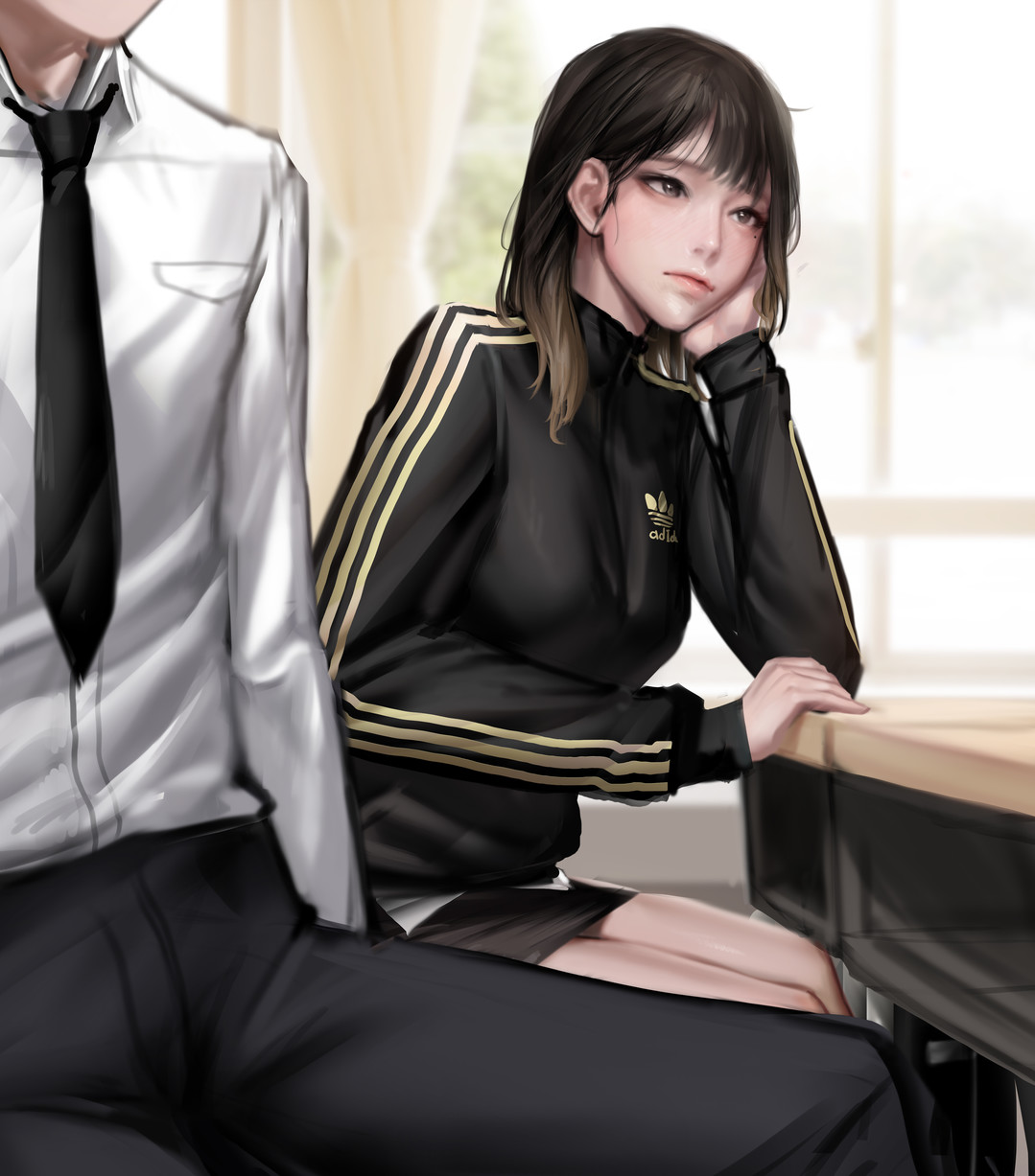 Kidmo大师级4K原画合集 37.2GB高清CG插画素材库