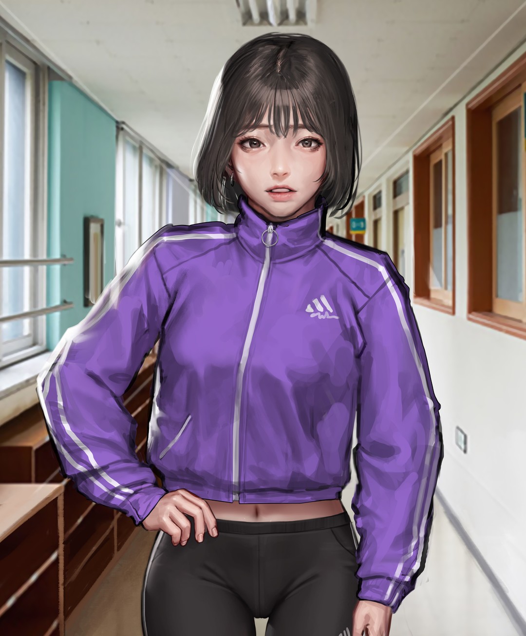 Kidmo大师级4K原画合集 37.2GB高清CG插画素材库